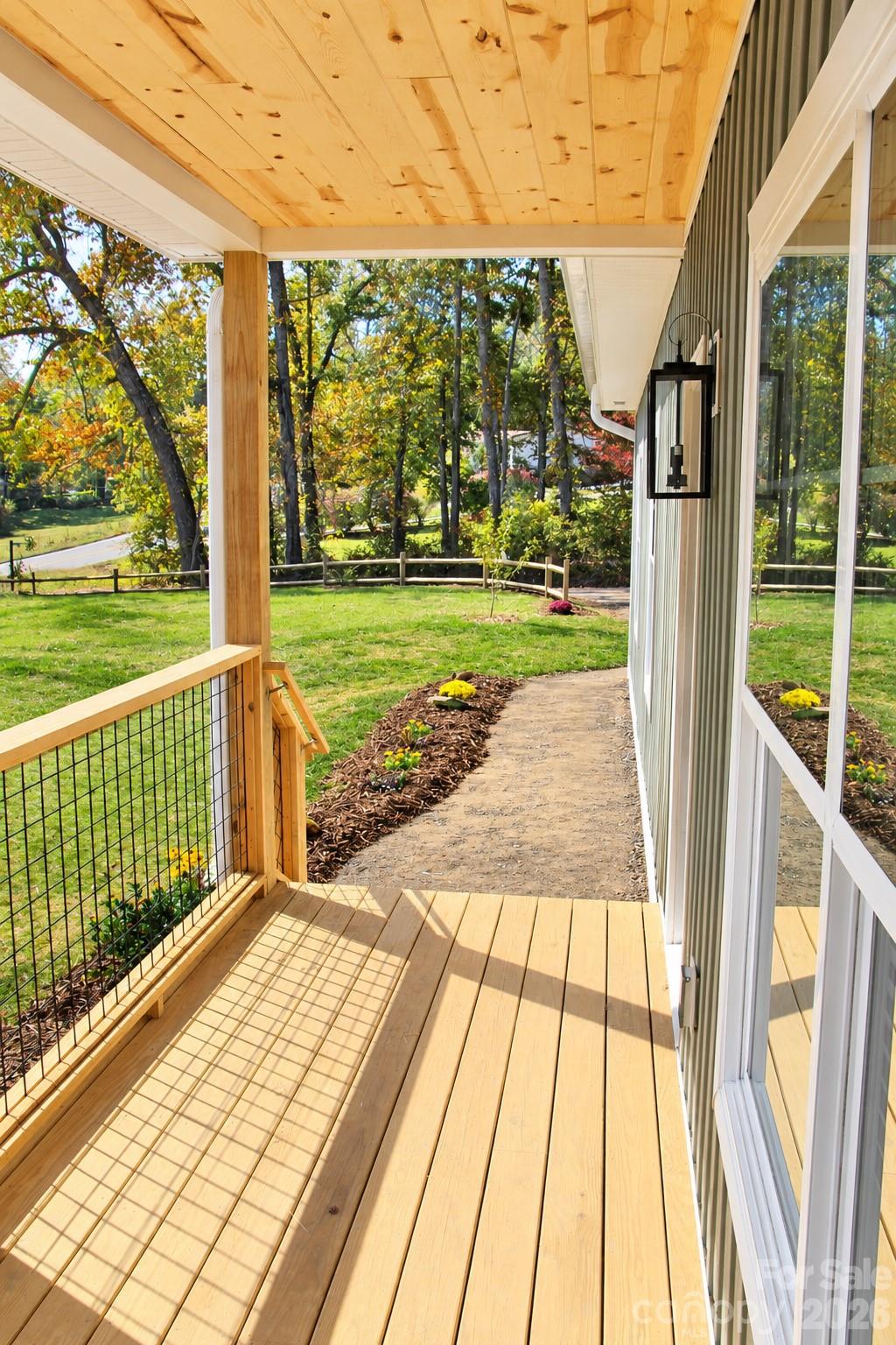 Single Family Residence at 5 Adell Drive, Fletcher, photo 27 of 61