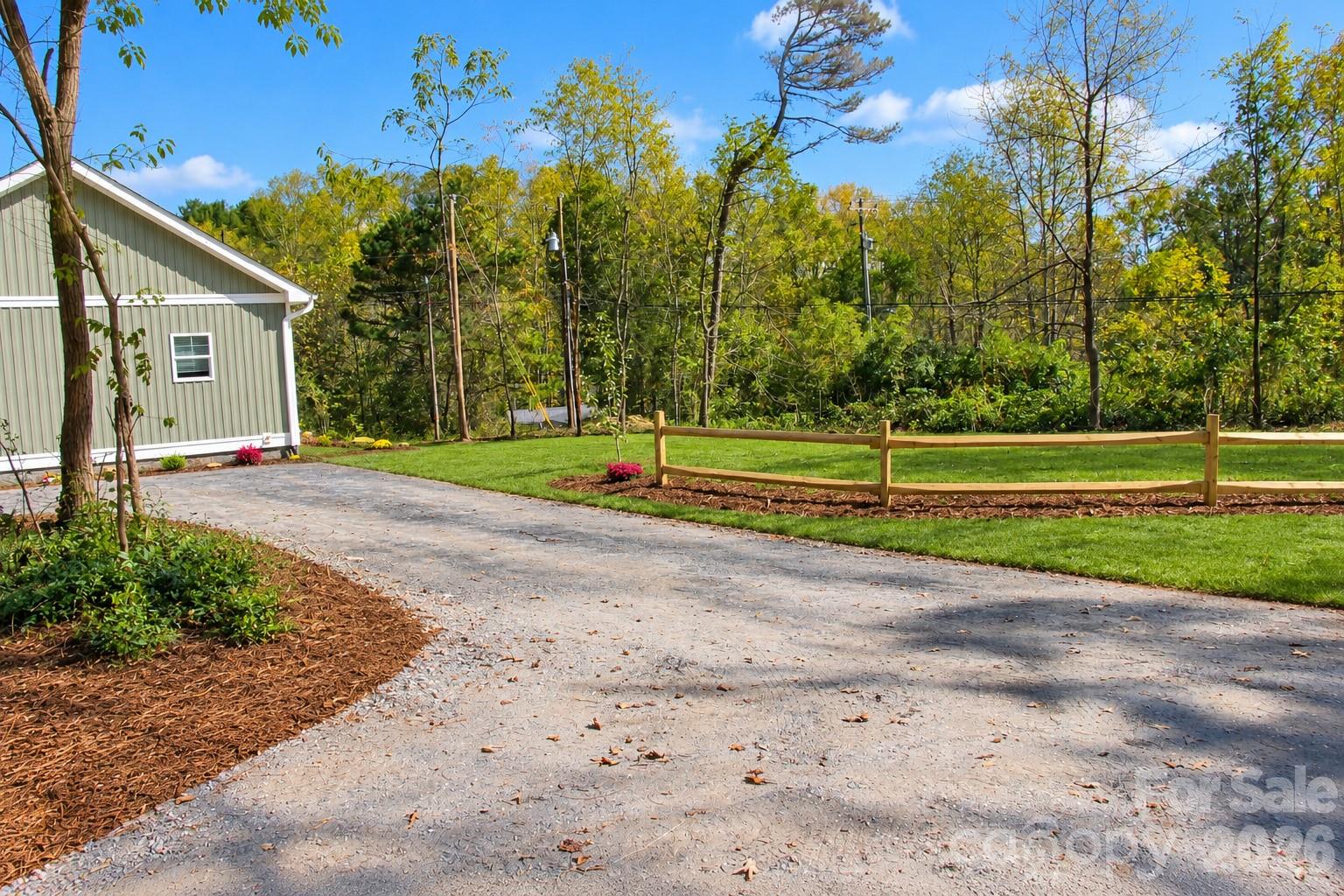 Single Family Residence at 5 Adell Drive, Fletcher, photo 33 of 61