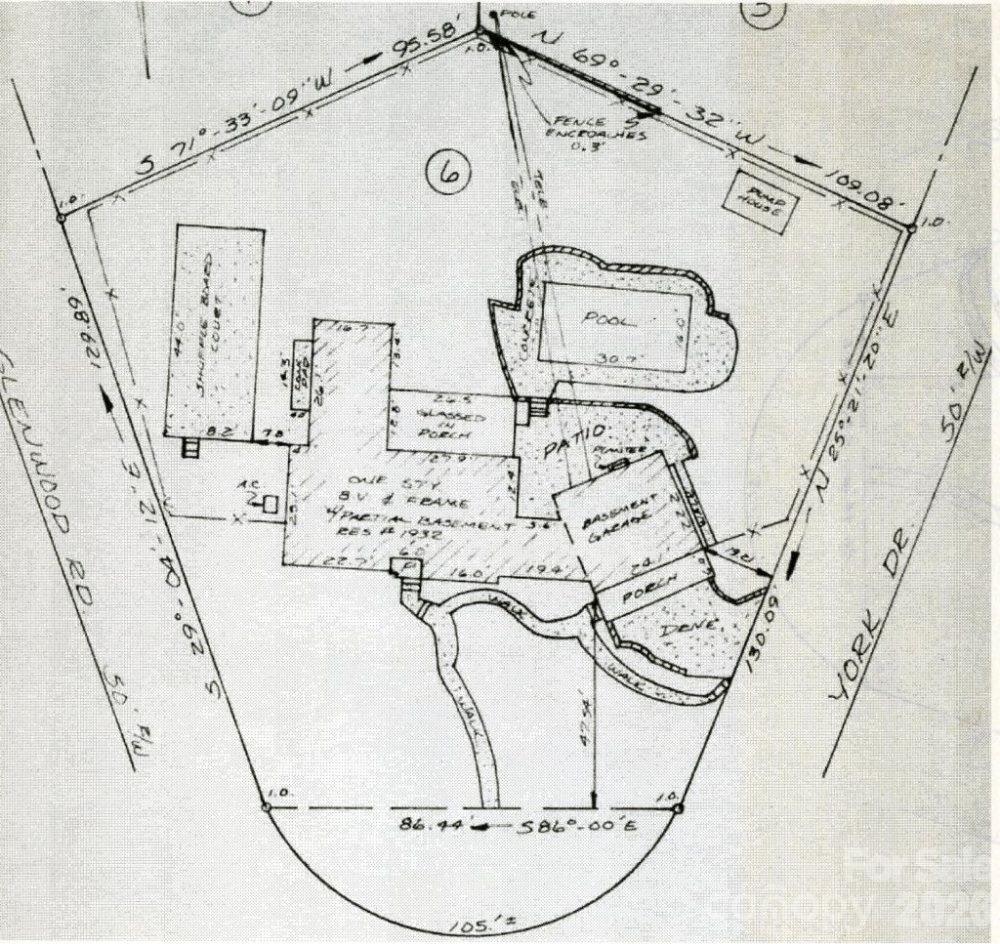 Single Family Residence at 1932 York Drive, Columbia, photo 4 of 46