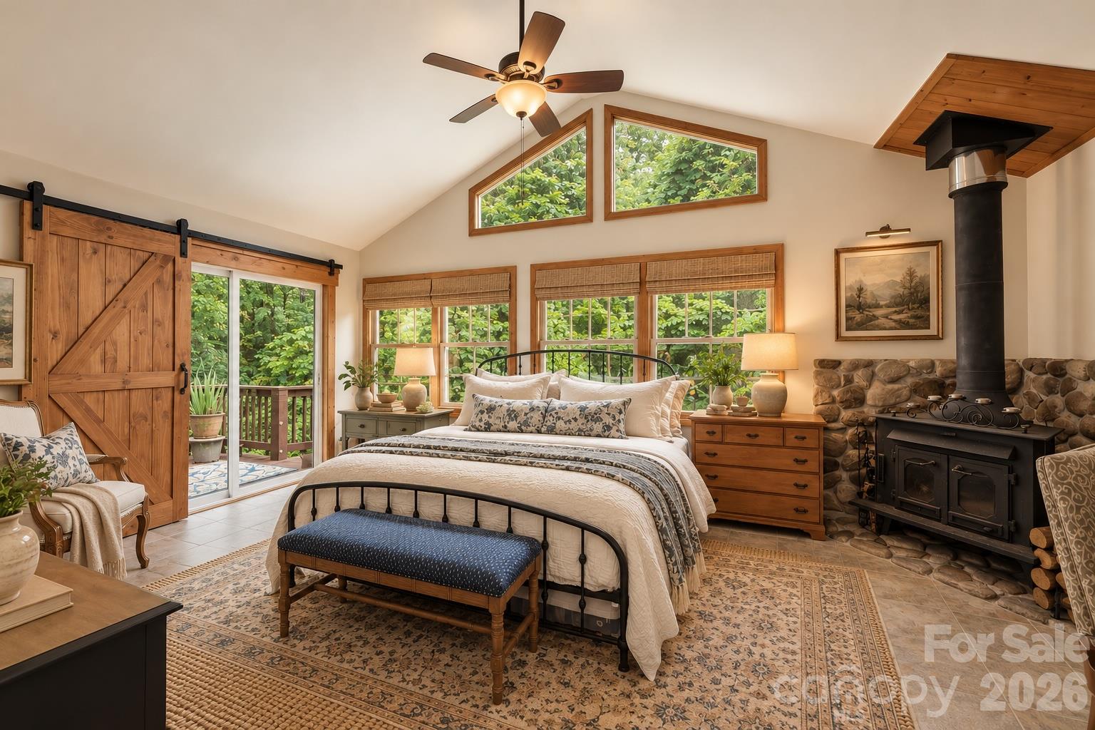 Single Family Residence at 313 Walker Road, Waynesville, photo 4 of 64