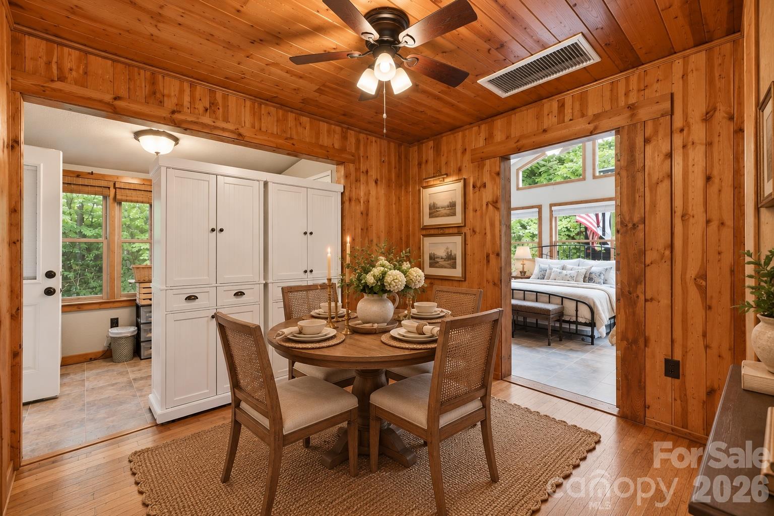 Single Family Residence at 313 Walker Road, Waynesville, photo 22 of 64