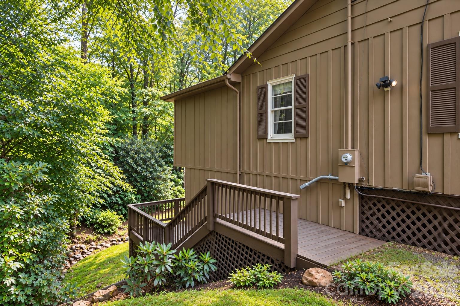 Single Family Residence at 313 Walker Road, Waynesville, photo 38 of 64