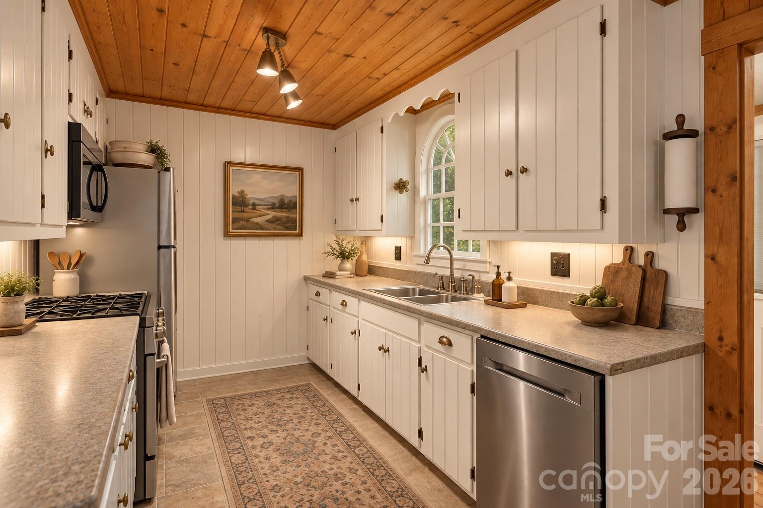 Single Family Residence at 313 Walker Road, Waynesville, photo 14 of 64