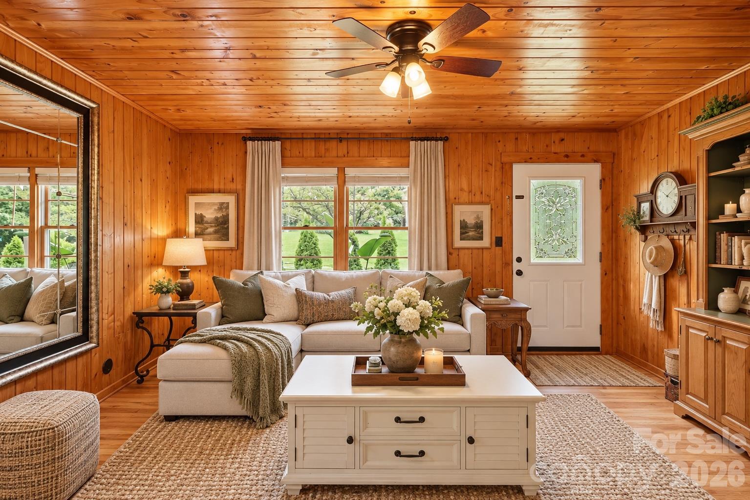 Single Family Residence at 313 Walker Road, Waynesville, photo 18 of 64
