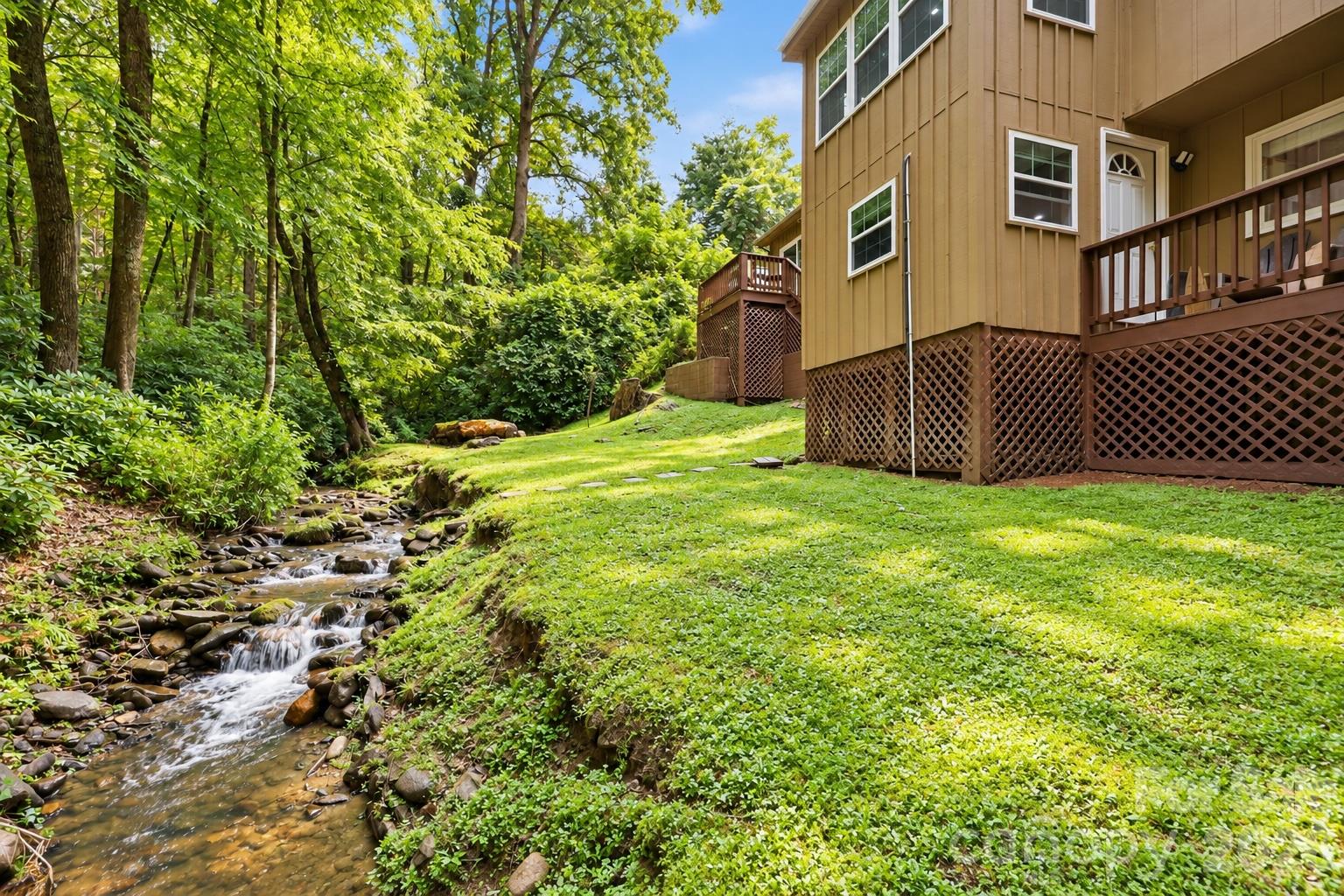 Single Family Residence at 313 Walker Road, Waynesville, photo 40 of 64