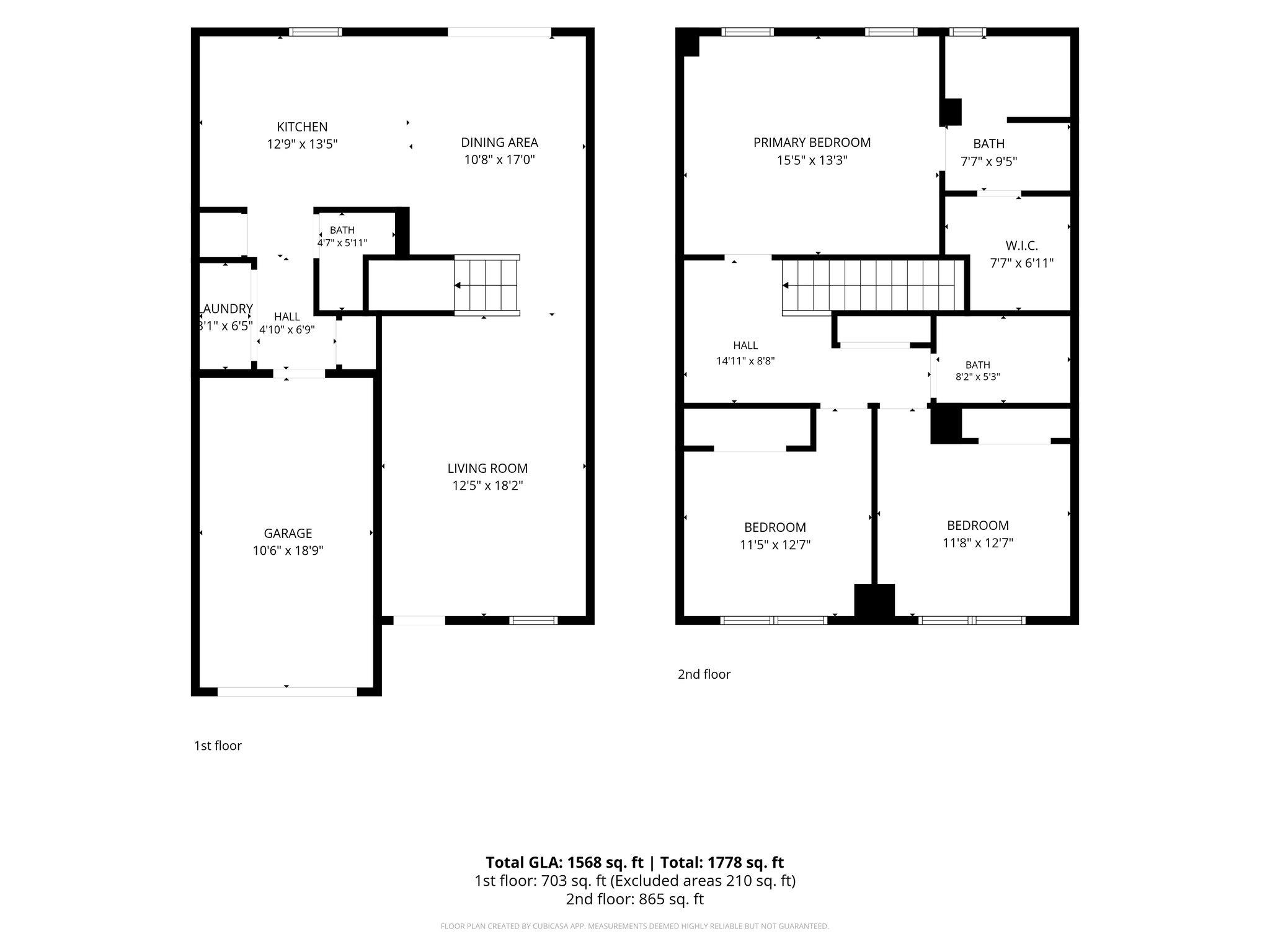 Townhouse at 535 Calen Lane, Rock Hill, photo 2 of 22