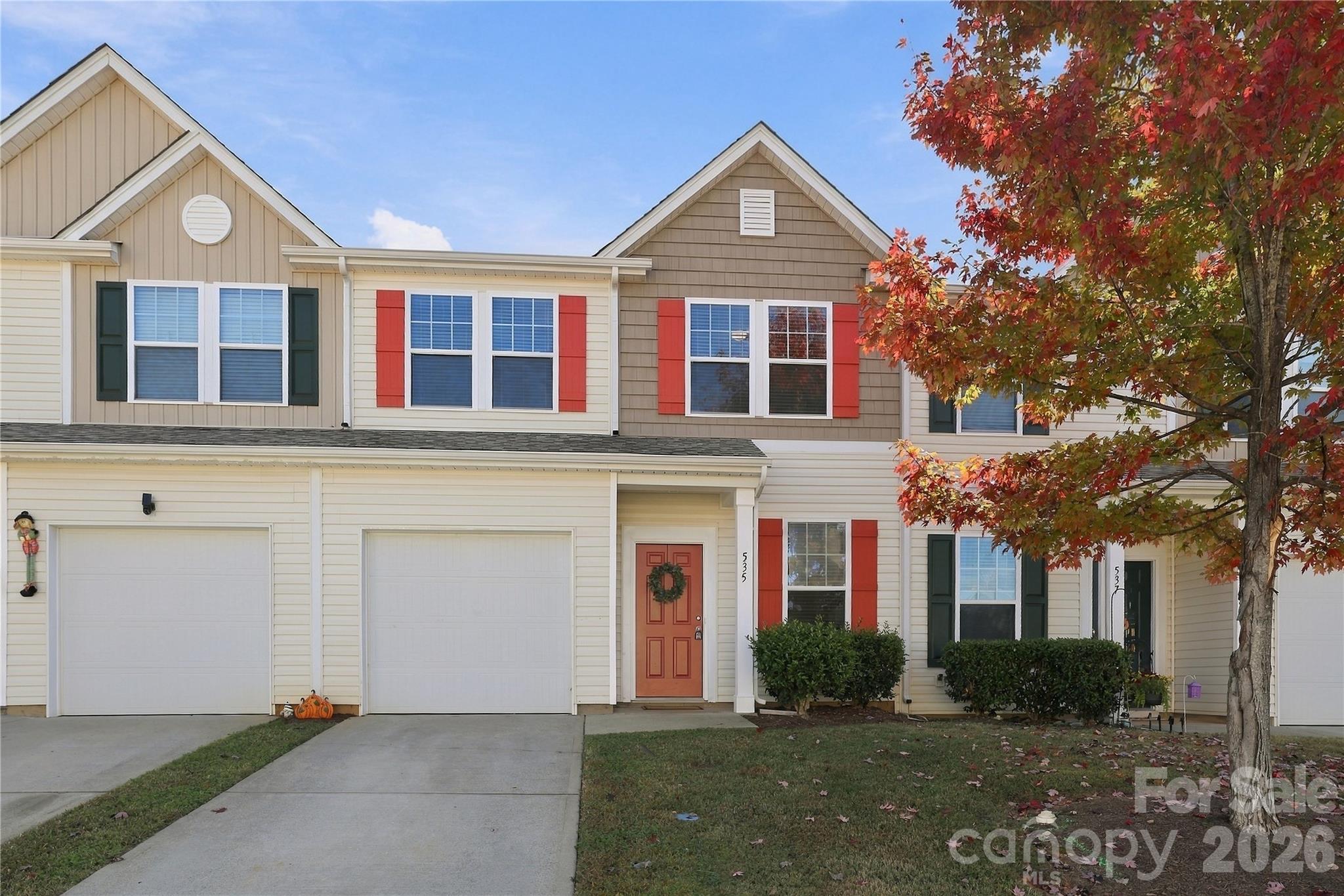Townhouse at 535 Calen Lane, Rock Hill, photo 3 of 22