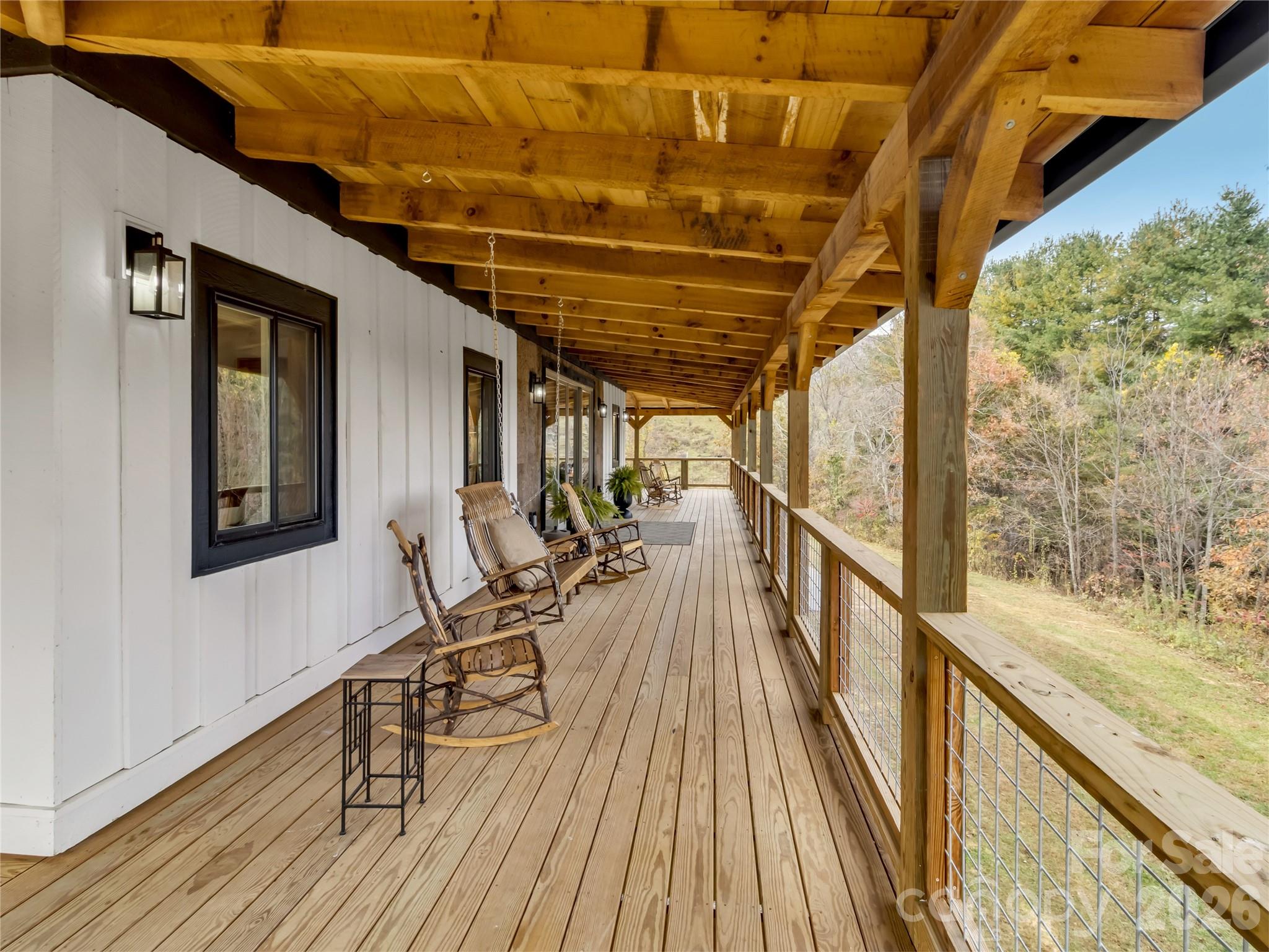 Single Family Residence at 859 Edwards Cove Road, Waynesville, photo 8 of 43