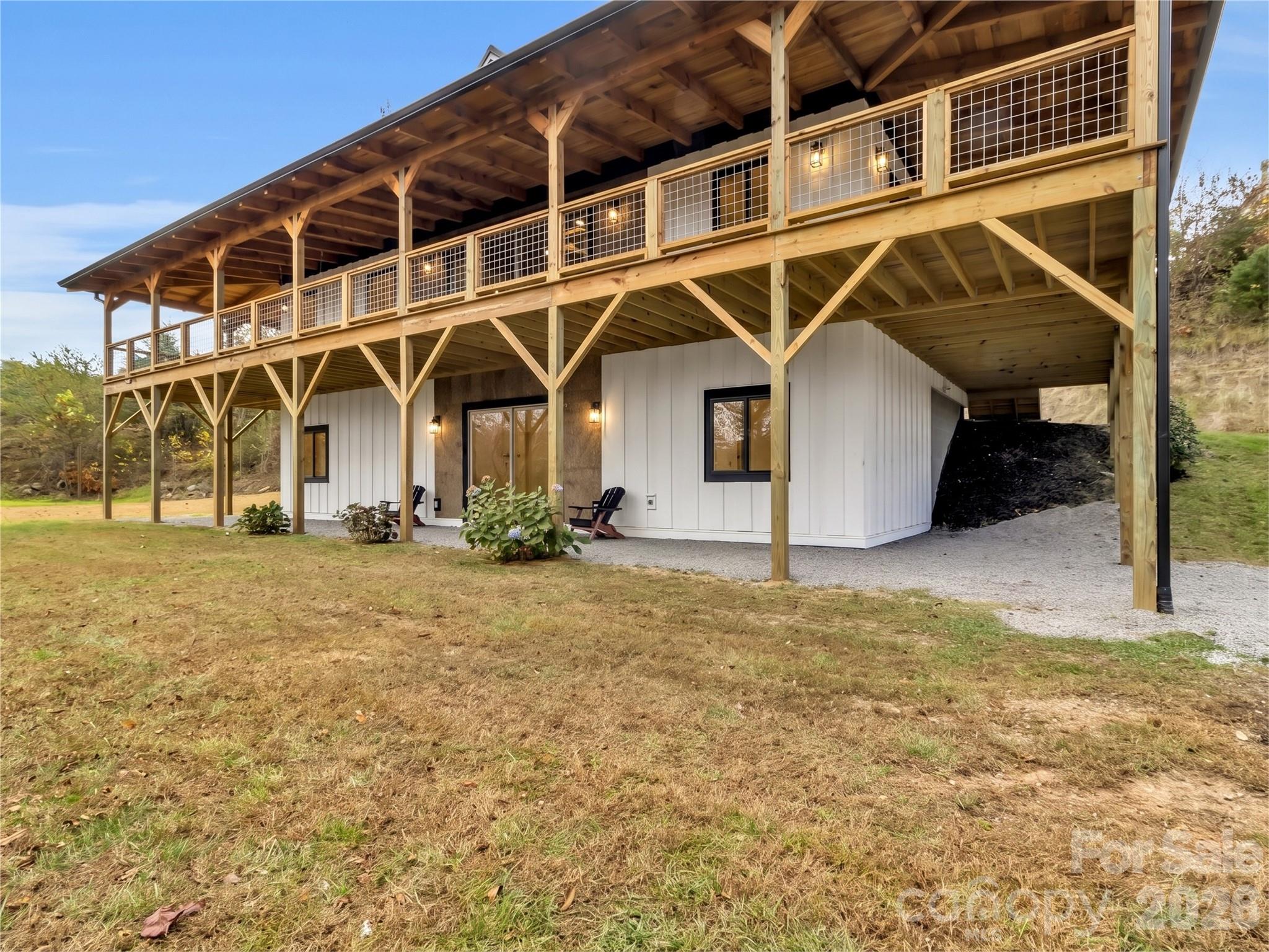 Single Family Residence at 859 Edwards Cove Road, Waynesville, photo 9 of 43