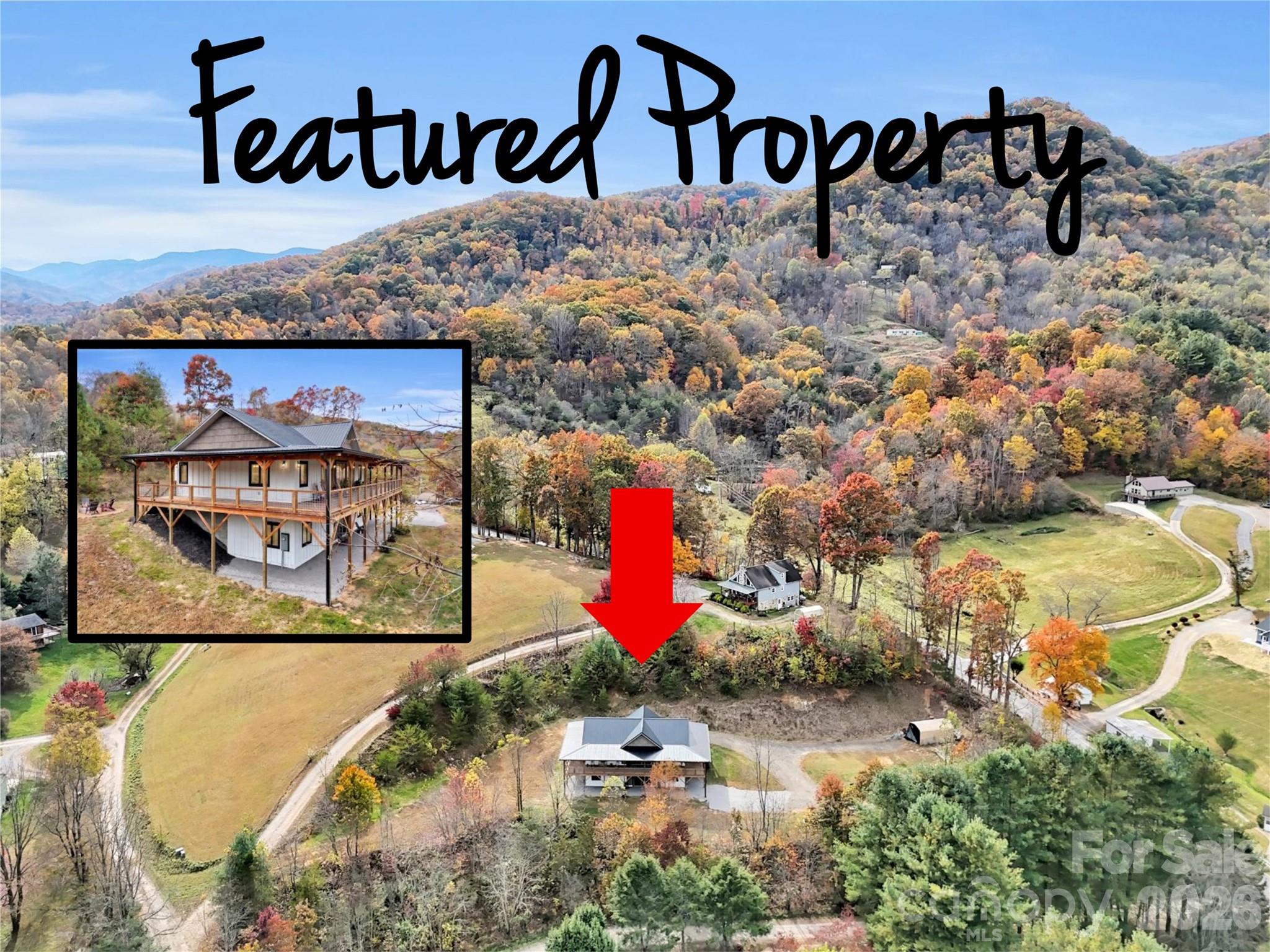 Single Family Residence at 859 Edwards Cove Road, Waynesville, photo 39 of 43