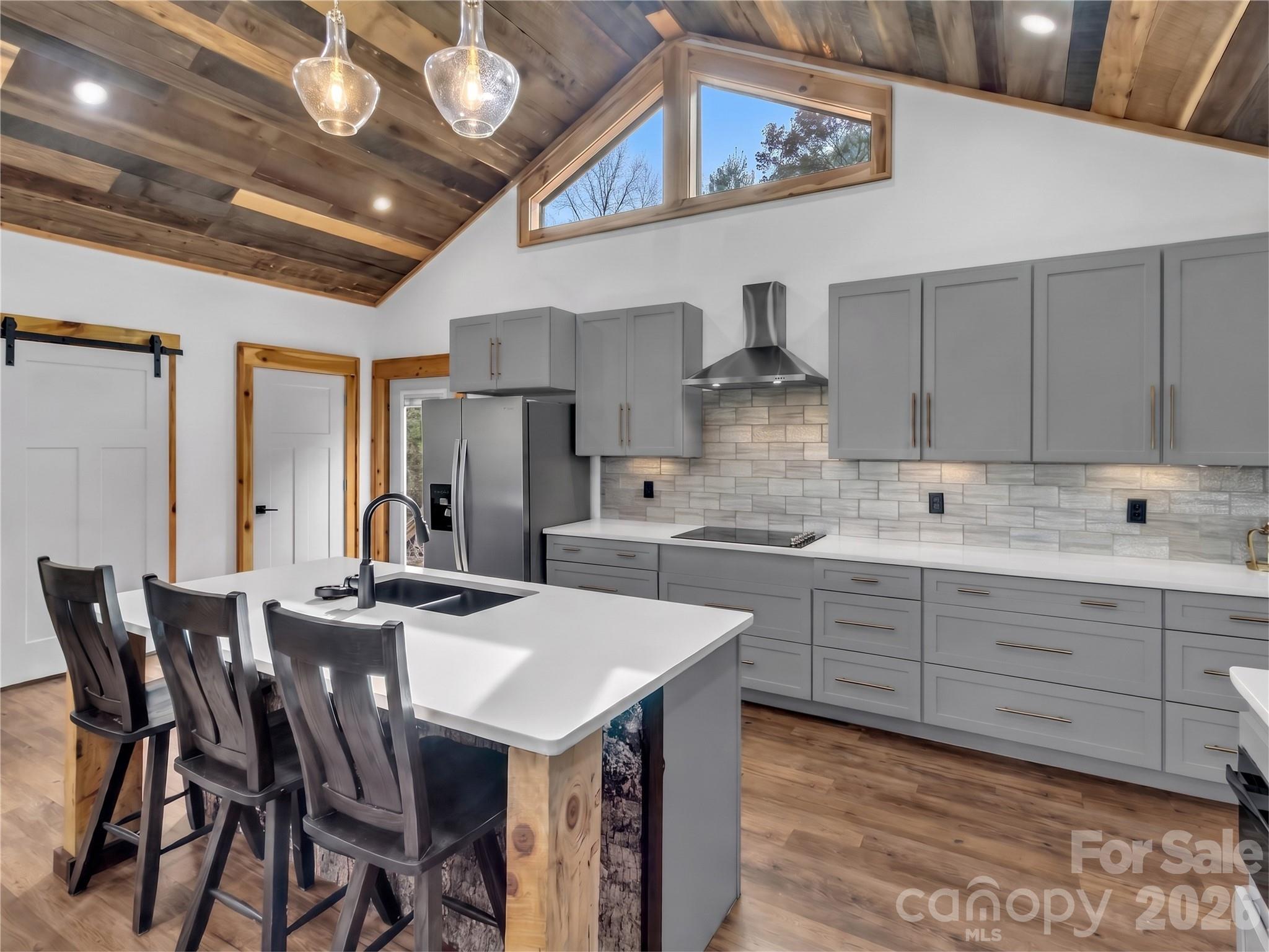 Single Family Residence at 859 Edwards Cove Road, Waynesville, photo 13 of 43