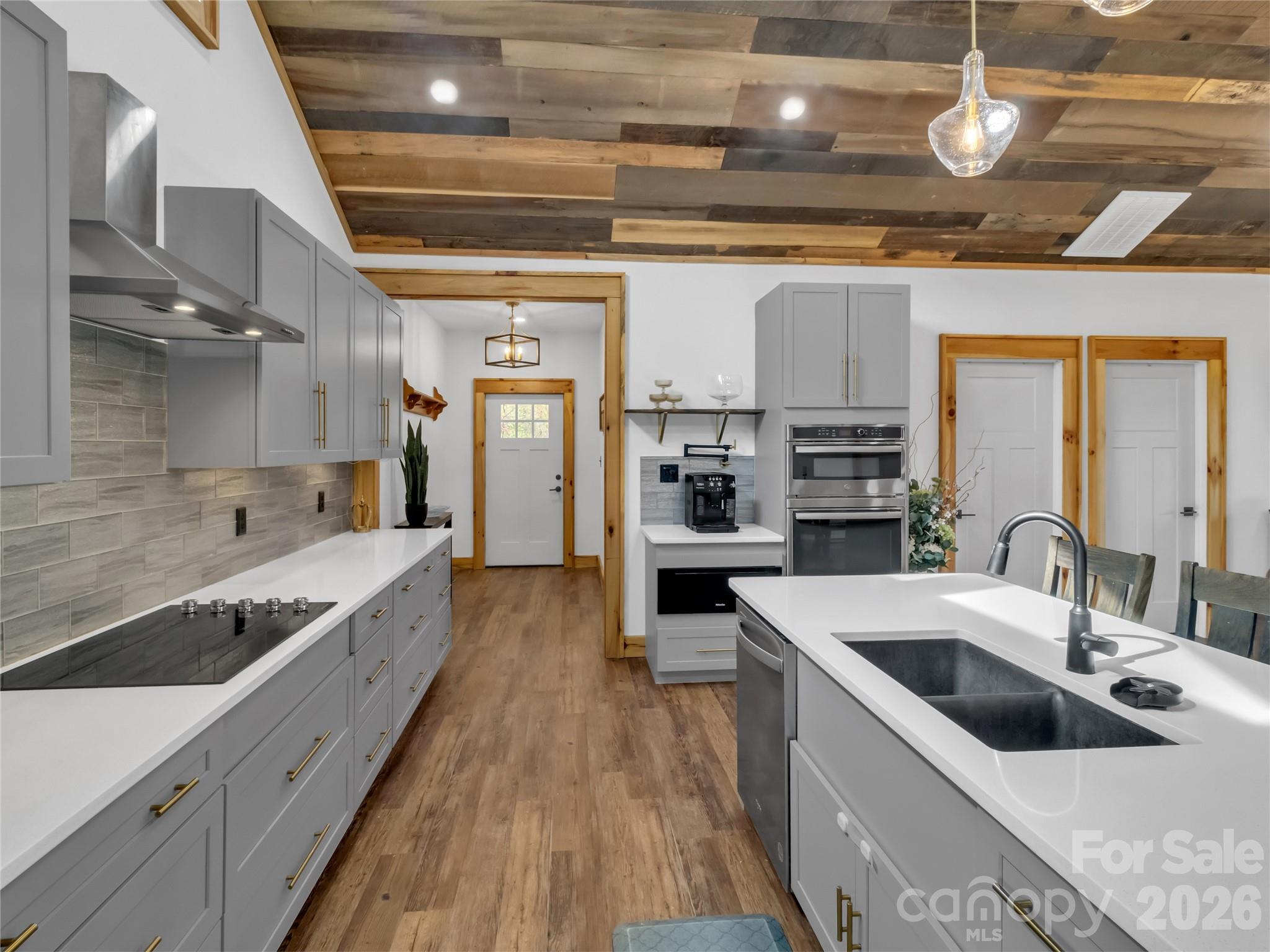 Single Family Residence at 859 Edwards Cove Road, Waynesville, photo 12 of 43