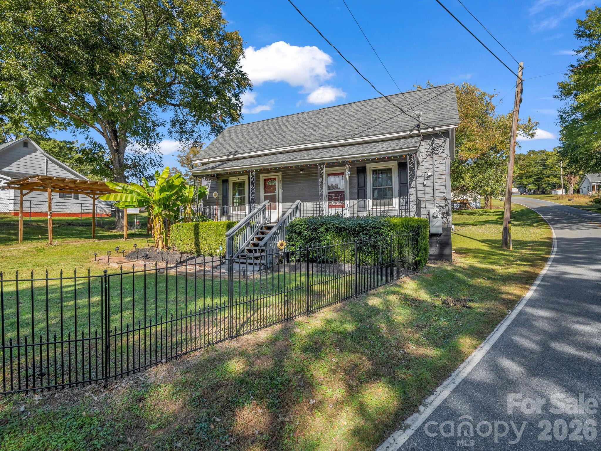 Single Family Residence at 102 West Street, Ellenboro, photo 2 of 28