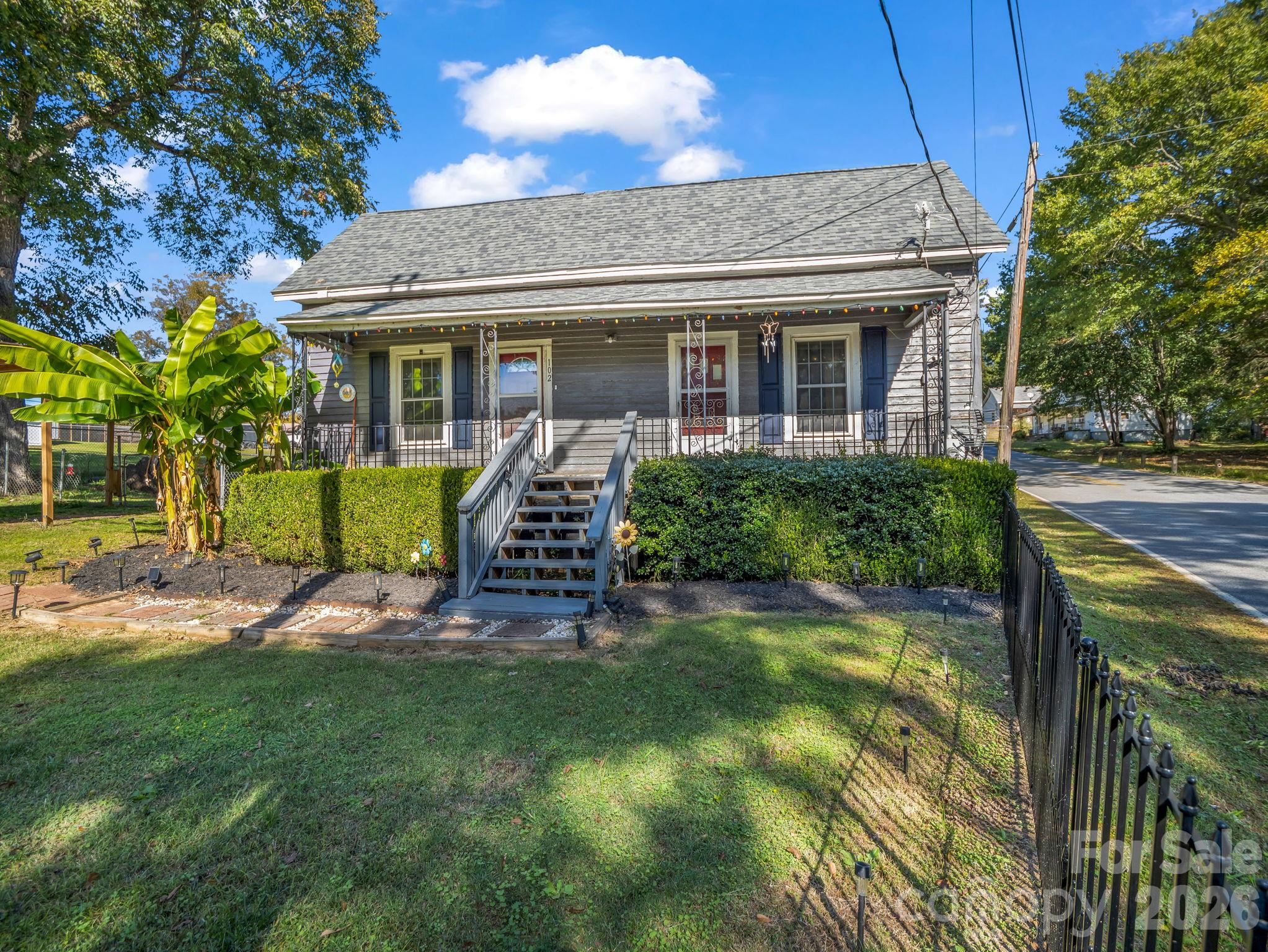 Single Family Residence at 102 West Street, Ellenboro, photo 3 of 28