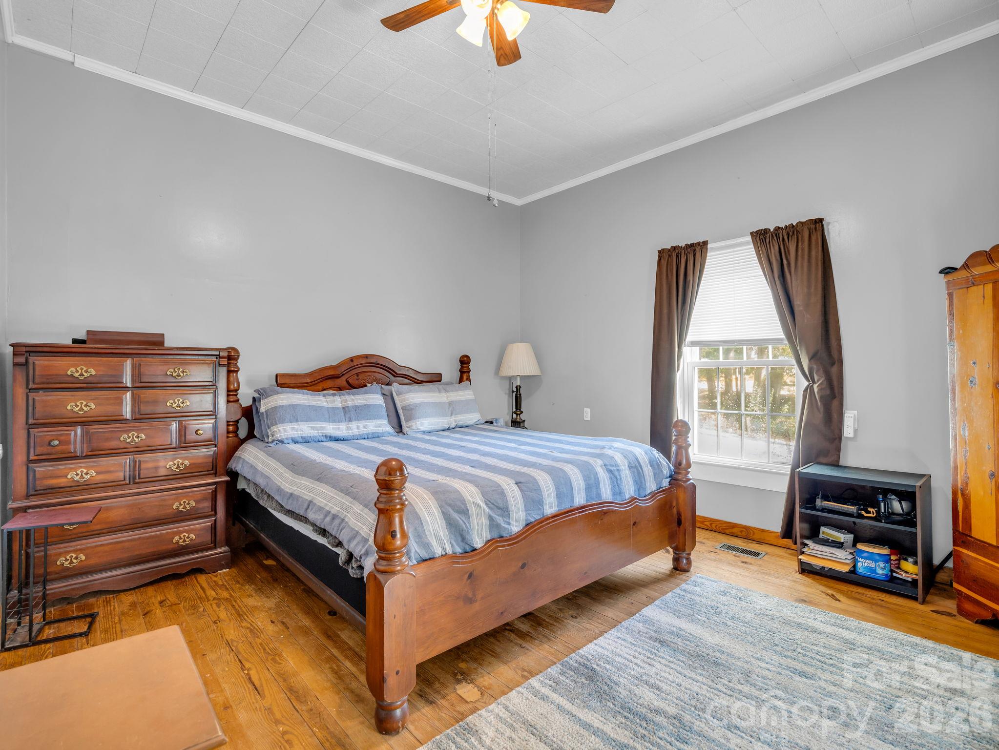 Primary bedroom - 102 West Street, Ellenboro