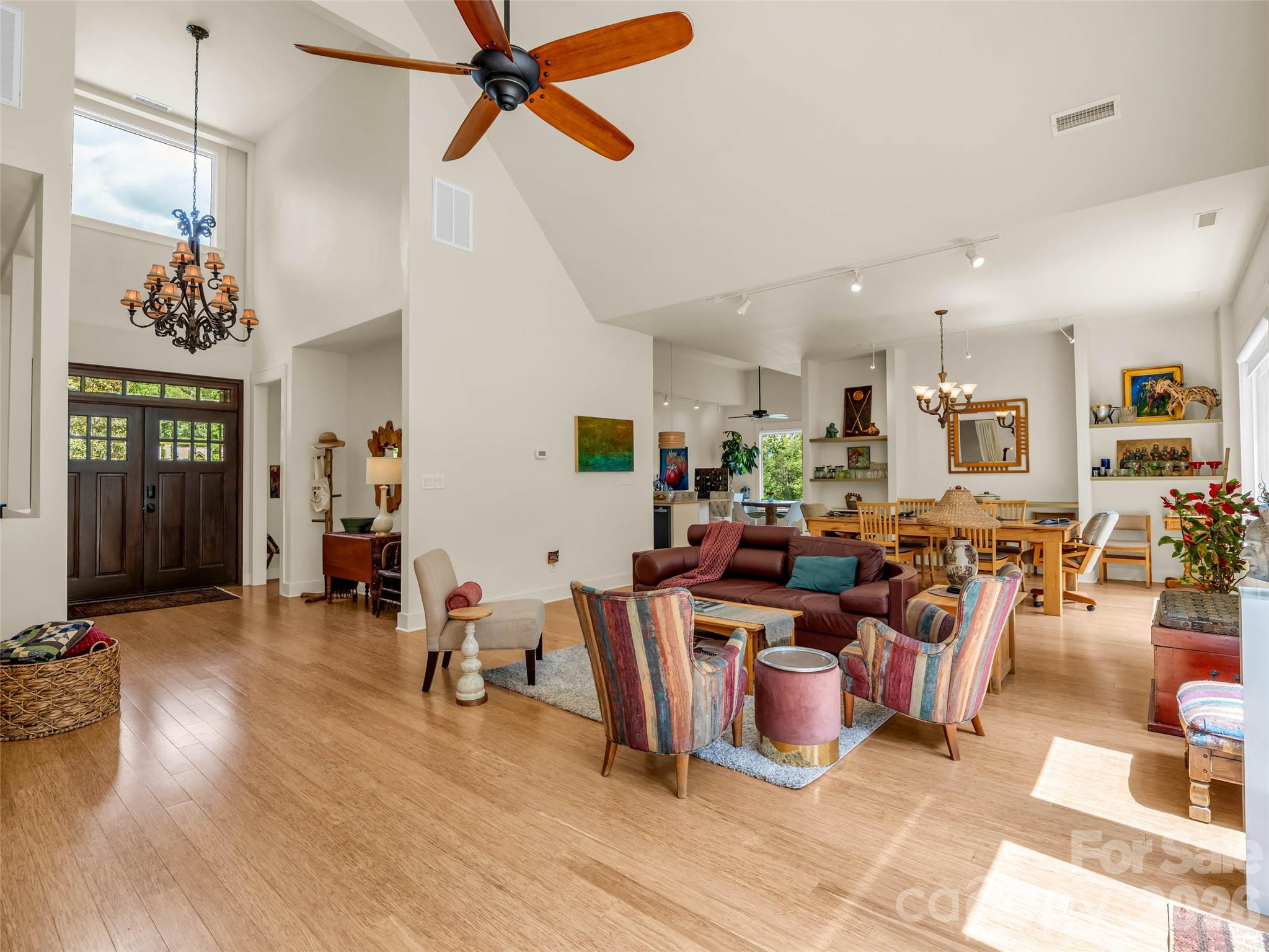Single Family Residence at 120 Glenn Court, Mill Spring, photo 9 of 48