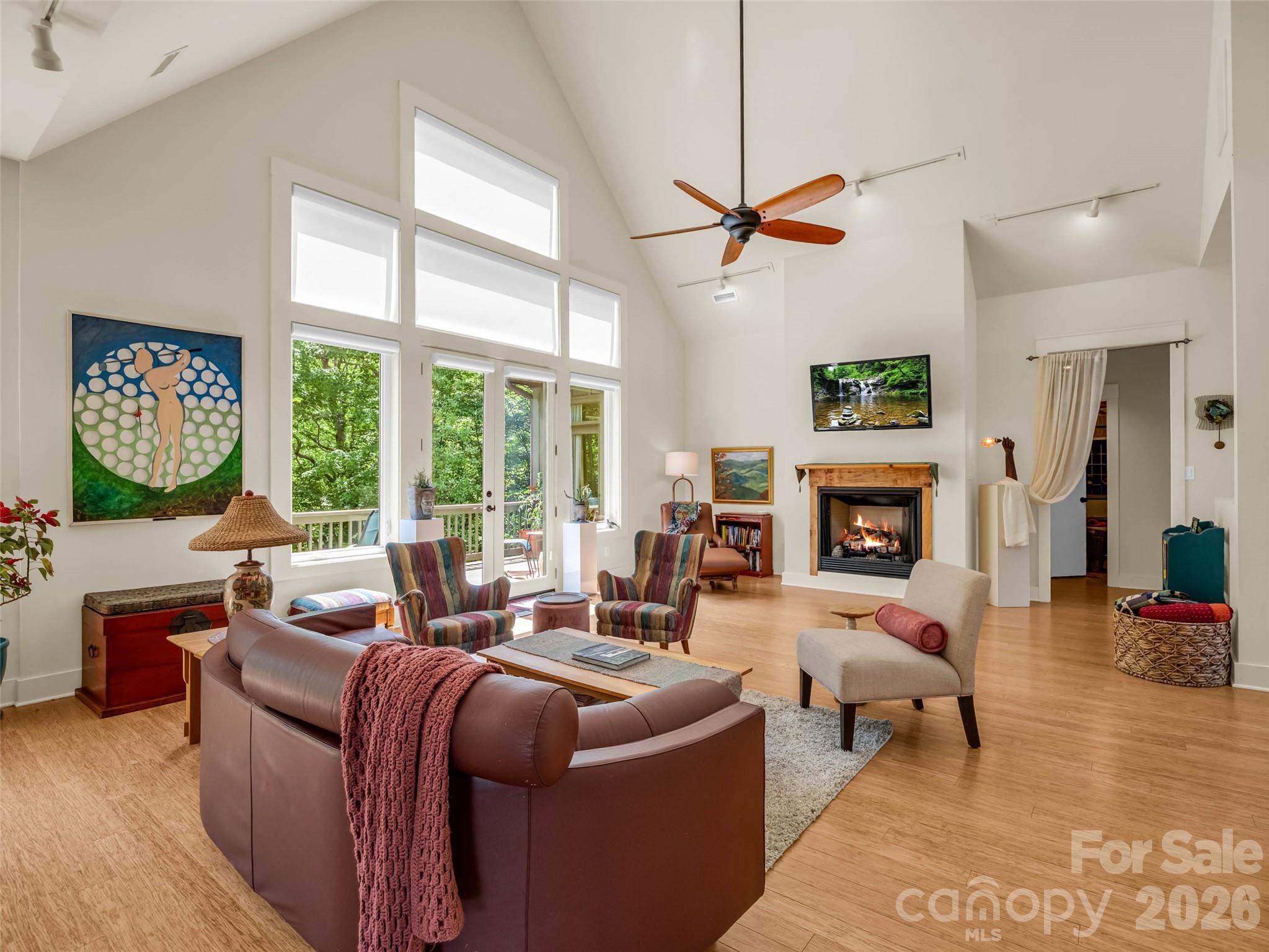 Single Family Residence at 120 Glenn Court, Mill Spring, photo 10 of 48