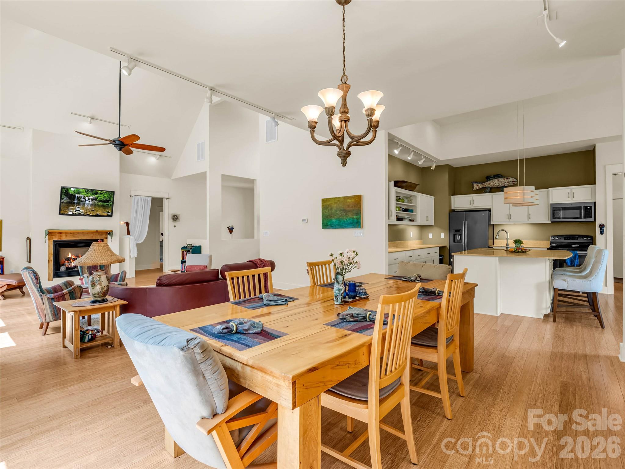 Single Family Residence at 120 Glenn Court, Mill Spring, photo 13 of 48