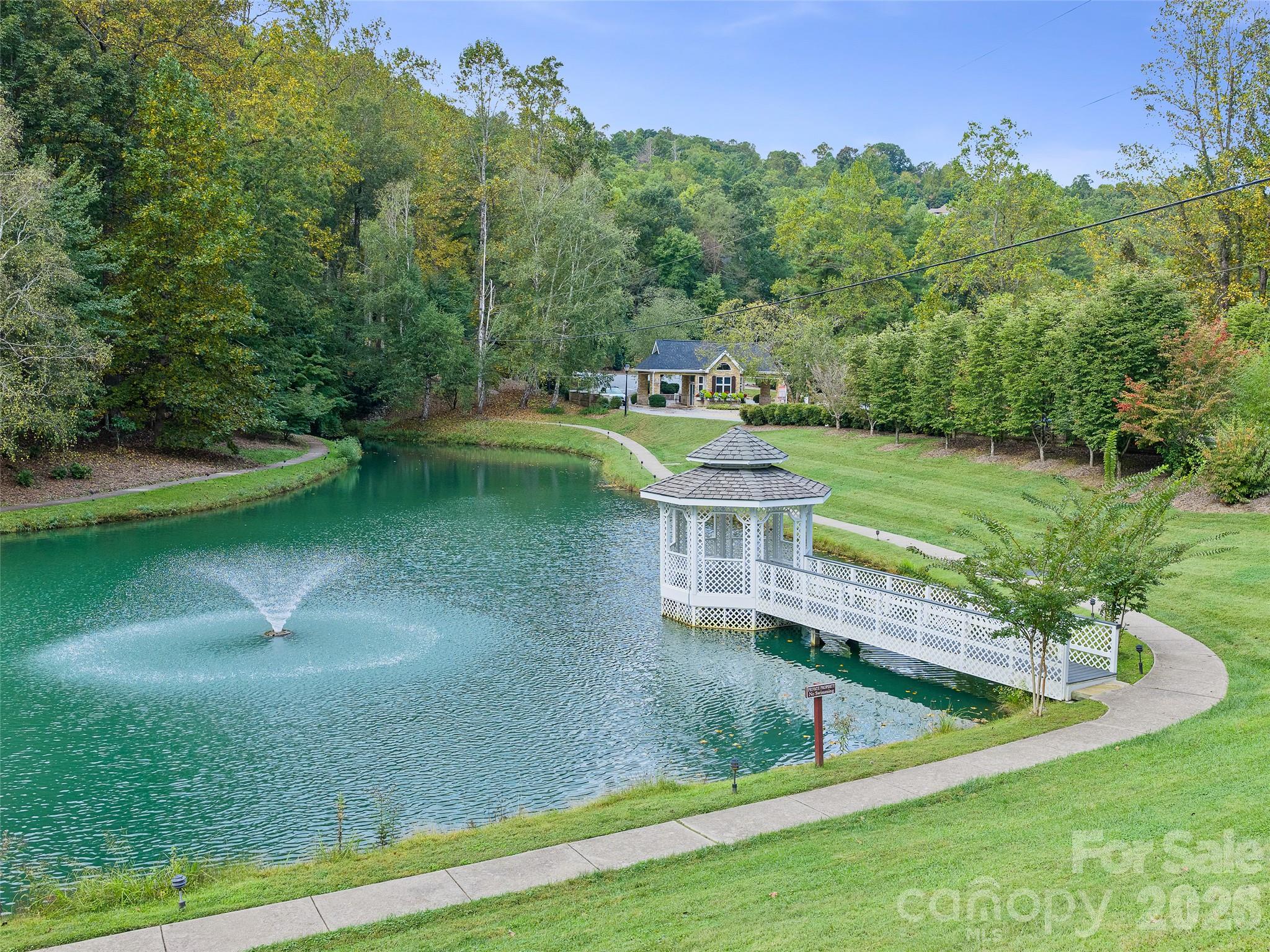 Lot at 62 Millbrae Loop, Hendersonville, photo 2 of 10