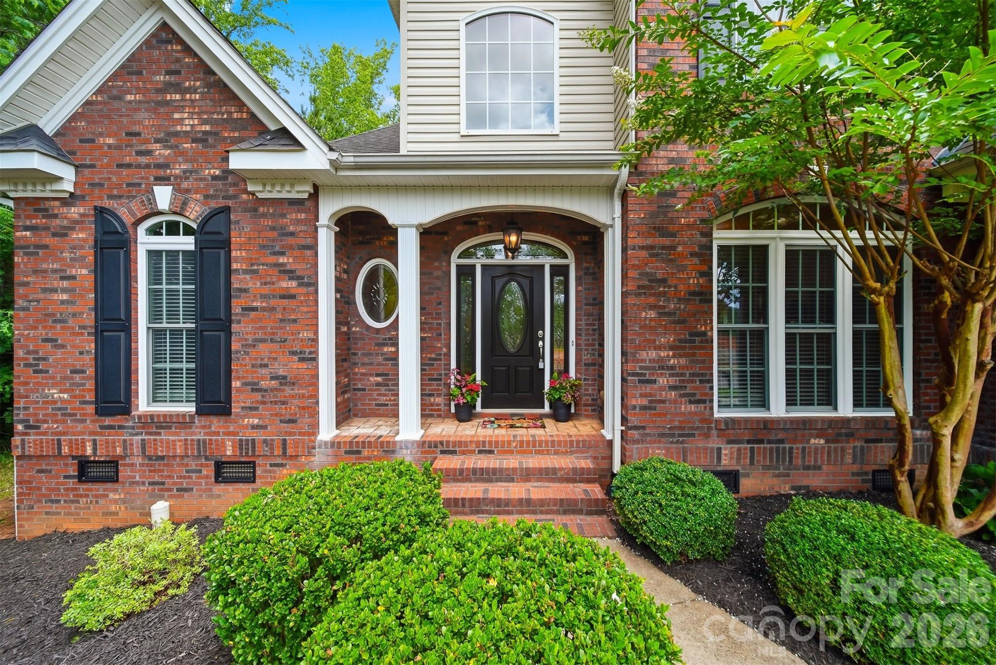 Single Family Residence at 1110 Mayfield Circle NW, Conover, photo 2 of 37