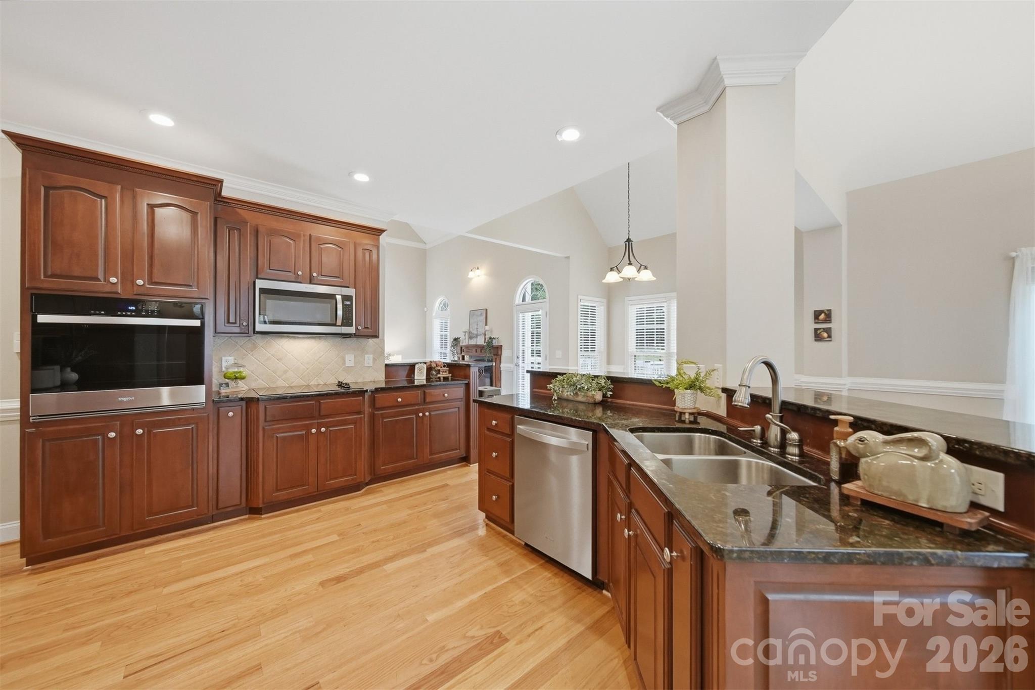 Single Family Residence at 1110 Mayfield Circle NW, Conover, photo 3 of 37