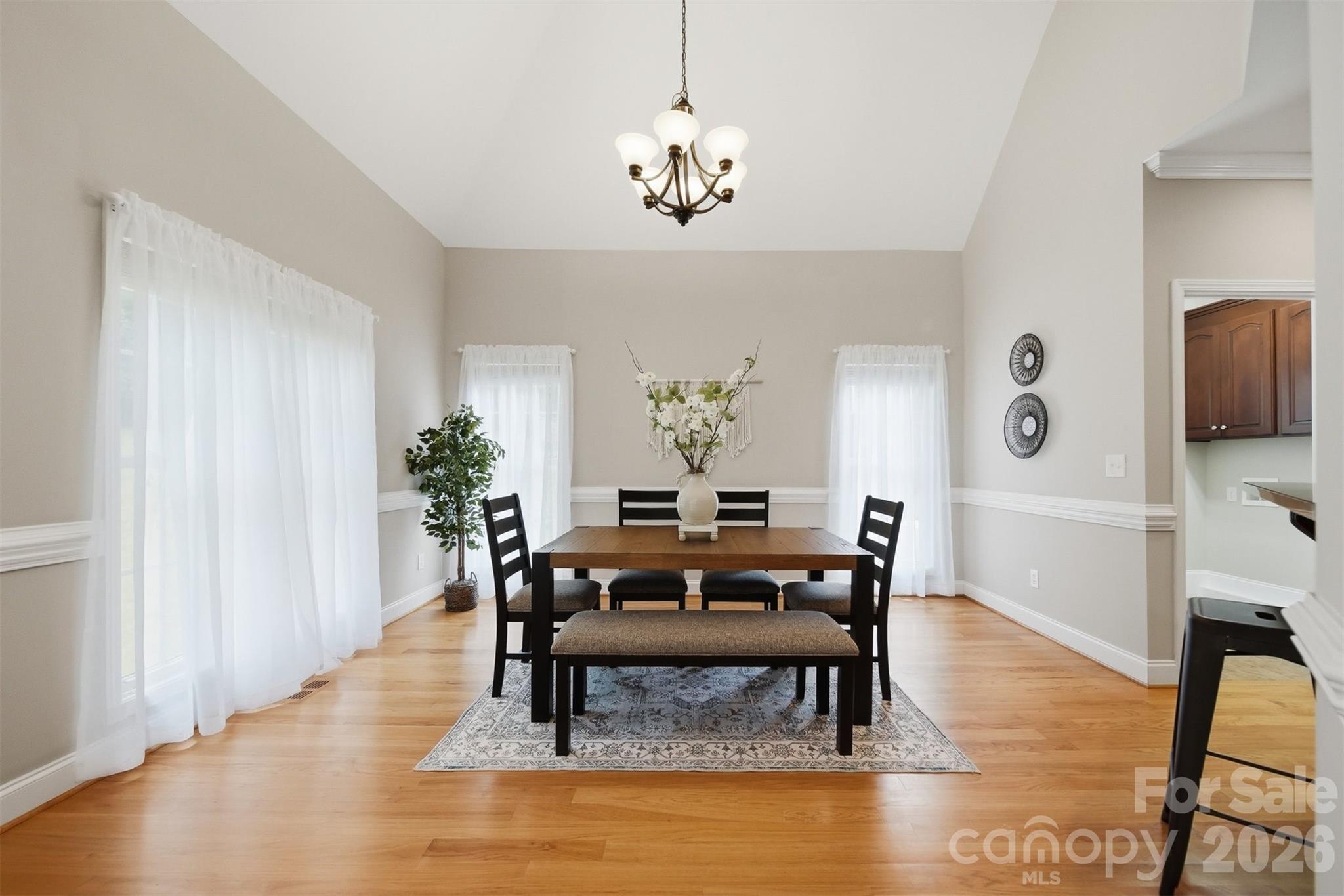 Single Family Residence at 1110 Mayfield Circle NW, Conover, photo 4 of 37
