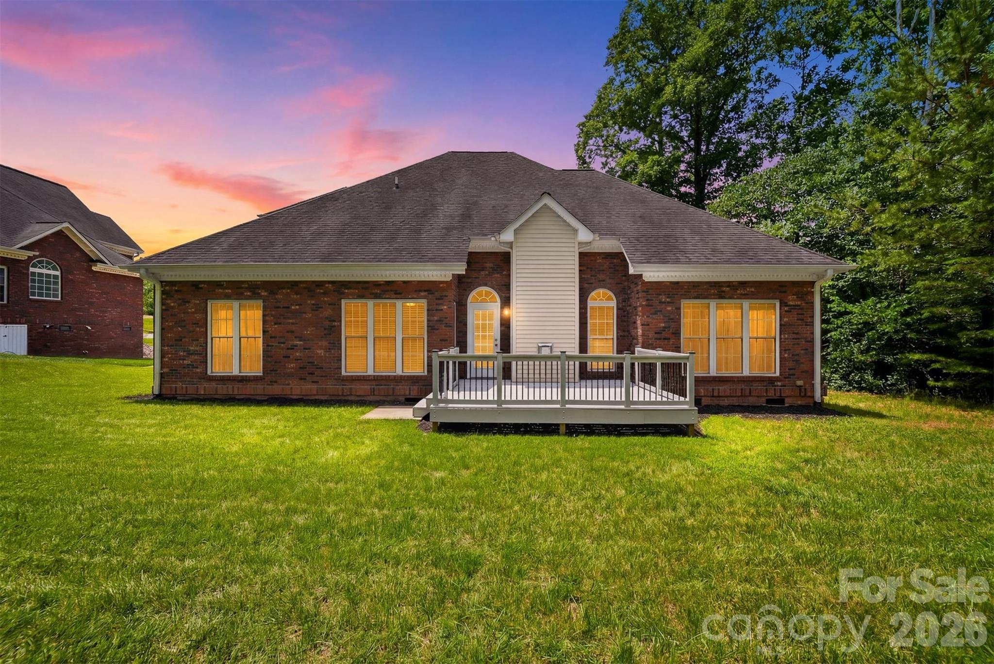 Single Family Residence at 1110 Mayfield Circle NW, Conover, photo 7 of 37