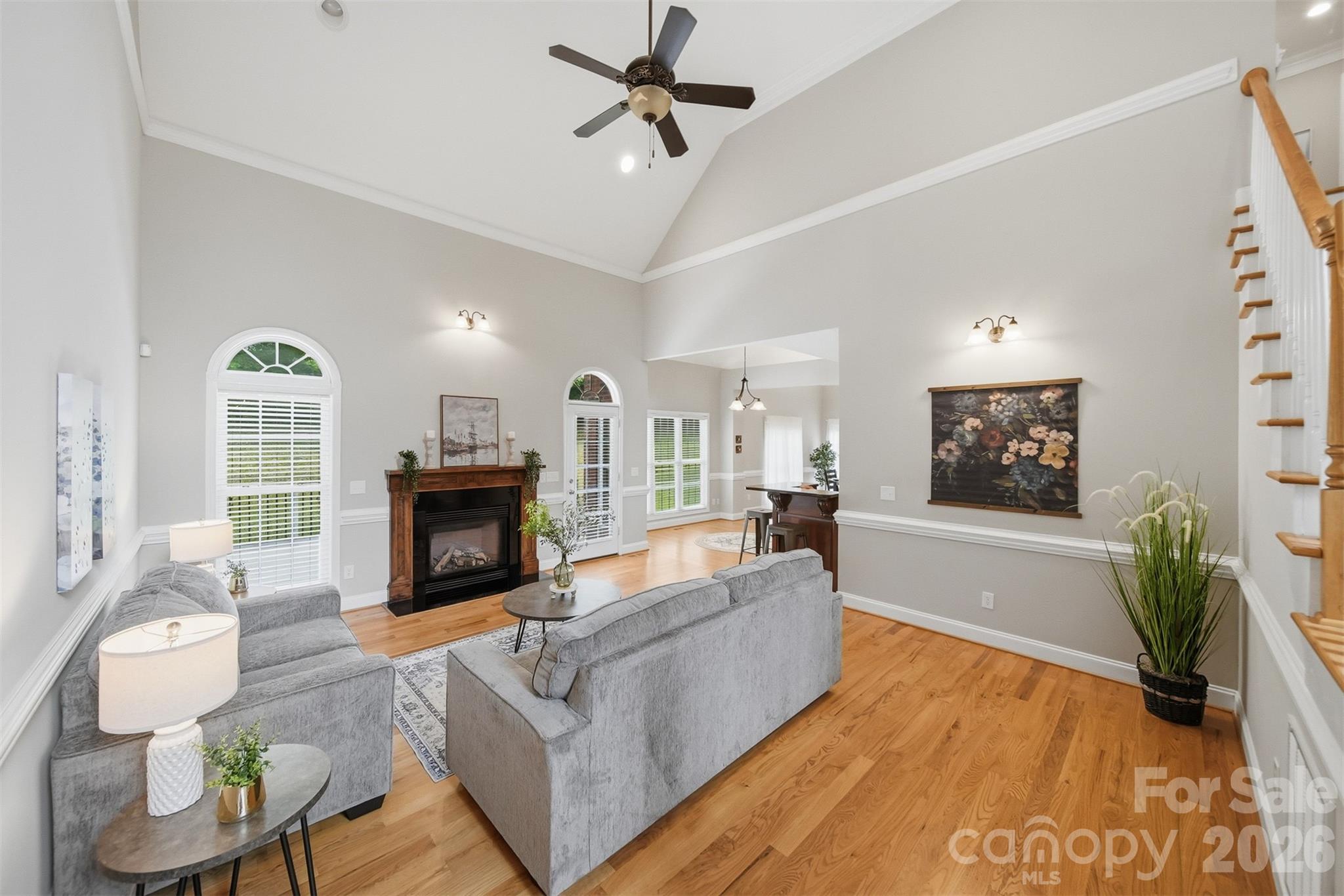 Single Family Residence at 1110 Mayfield Circle NW, Conover, photo 10 of 37