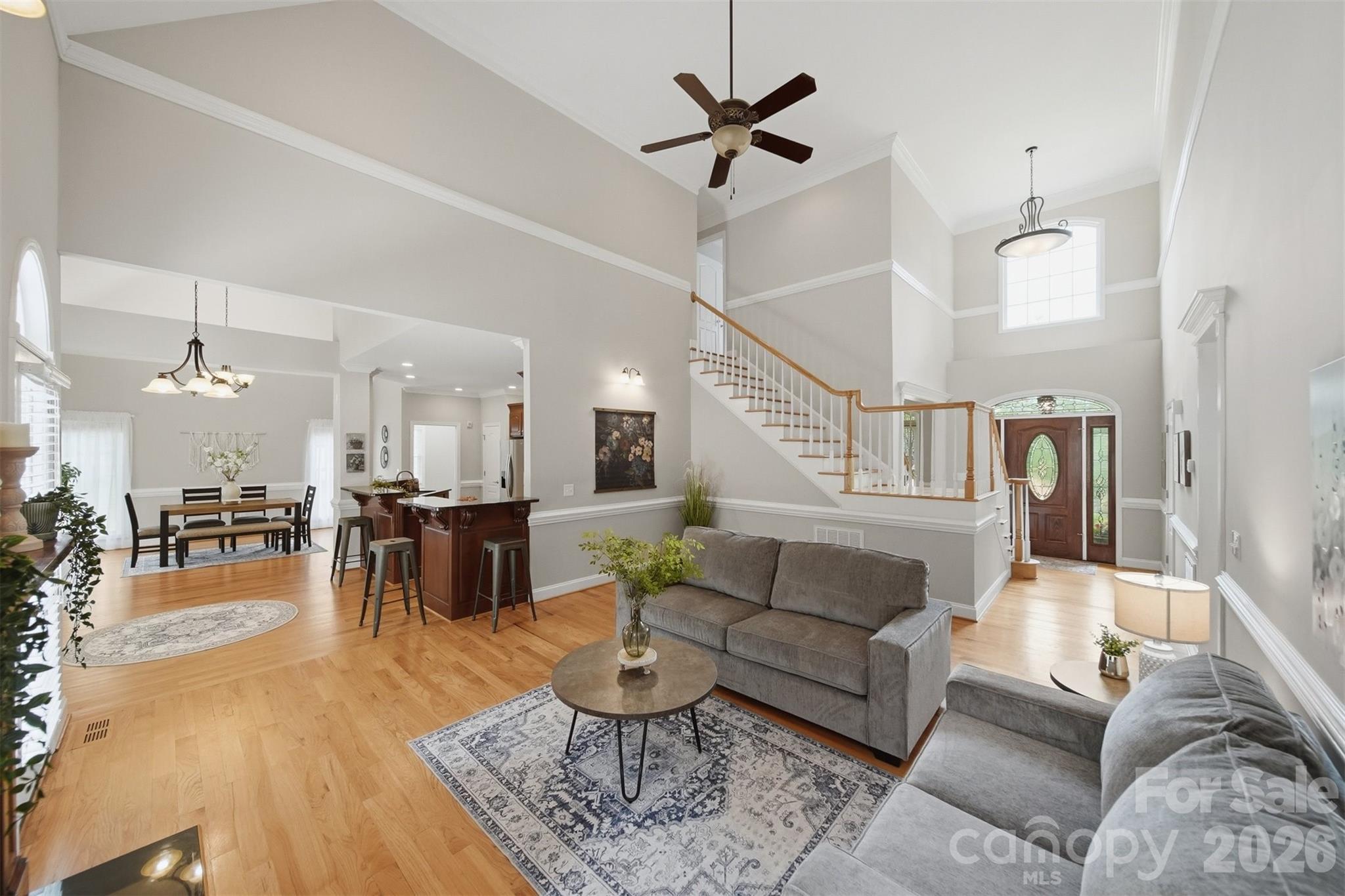 Single Family Residence at 1110 Mayfield Circle NW, Conover, photo 12 of 37