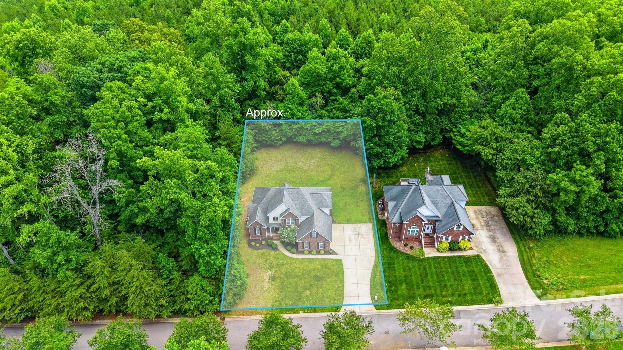 Single Family Residence at 1110 Mayfield Circle NW, Conover, photo 30 of 37