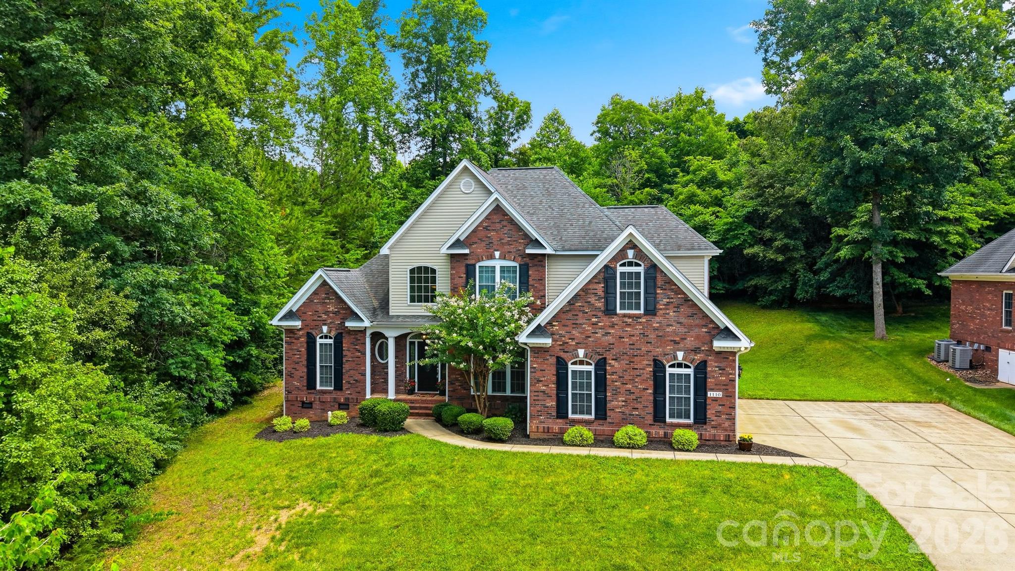 Single Family Residence at 1110 Mayfield Circle NW, Conover, photo 34 of 37