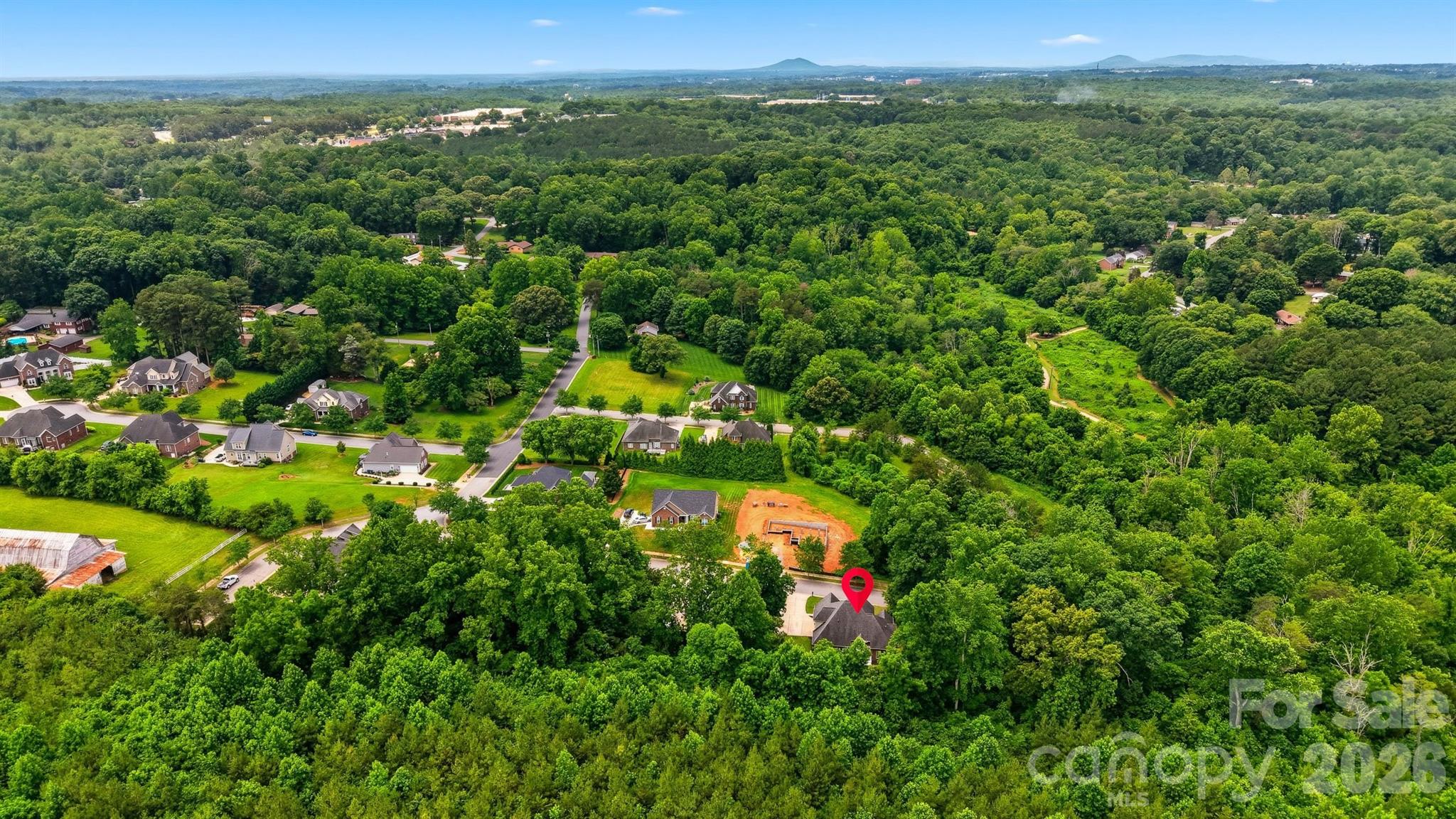 Single Family Residence at 1110 Mayfield Circle NW, Conover, photo 36 of 37