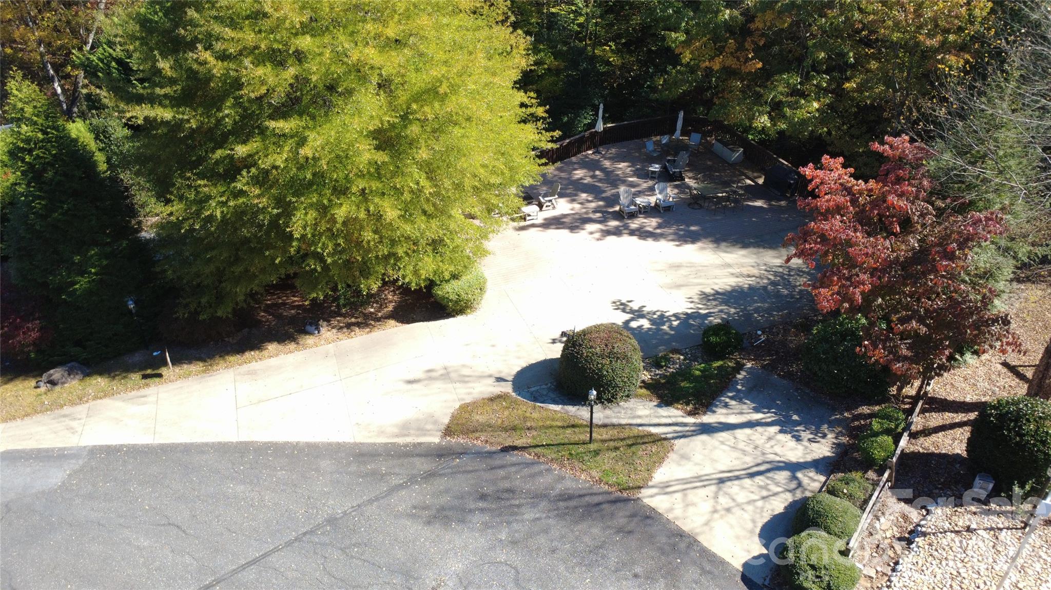 Lot at 133 Cornell Circle, Lake Lure, photo 3 of 15
