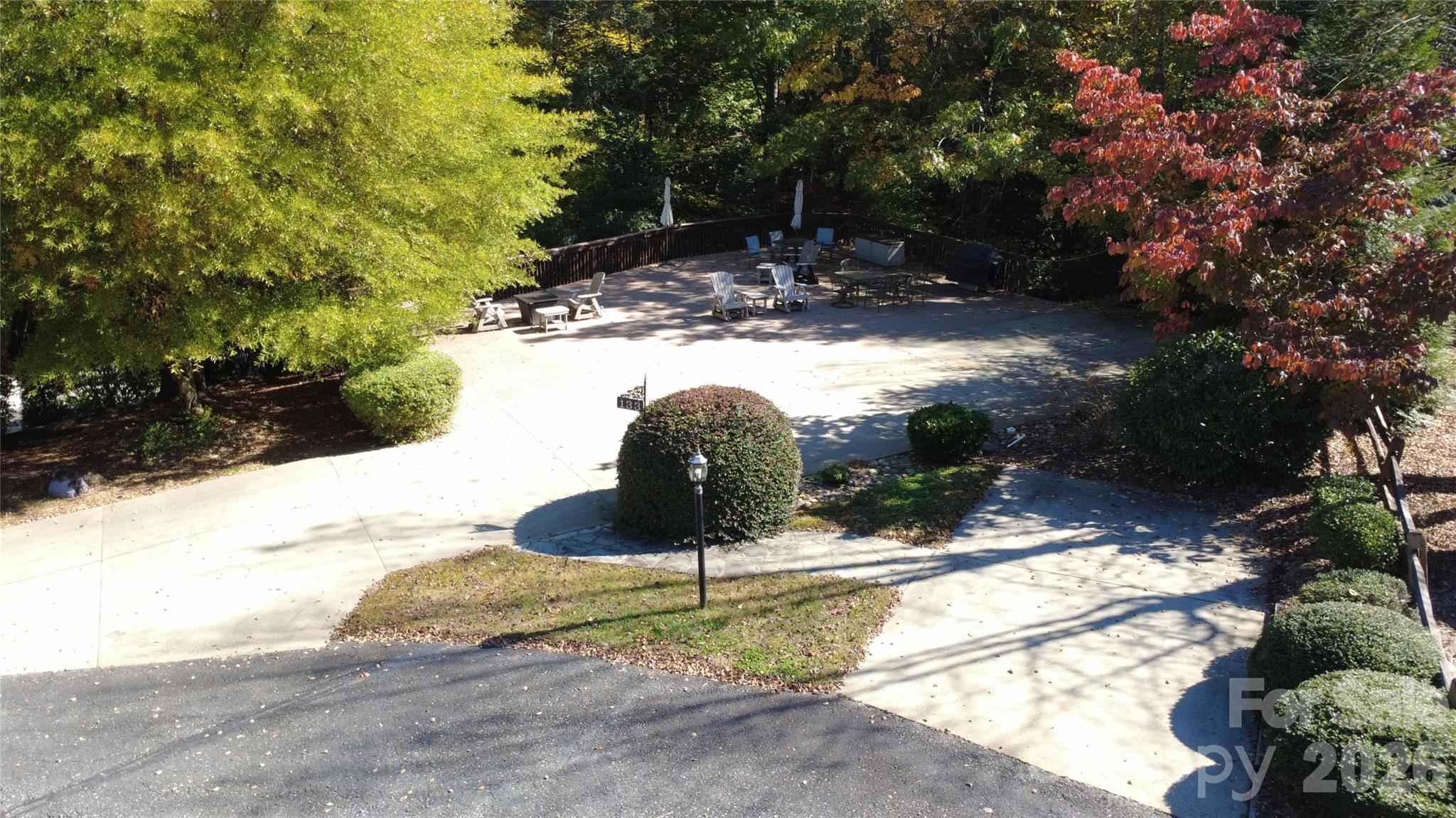 Lot at 133 Cornell Circle, Lake Lure, photo 8 of 15