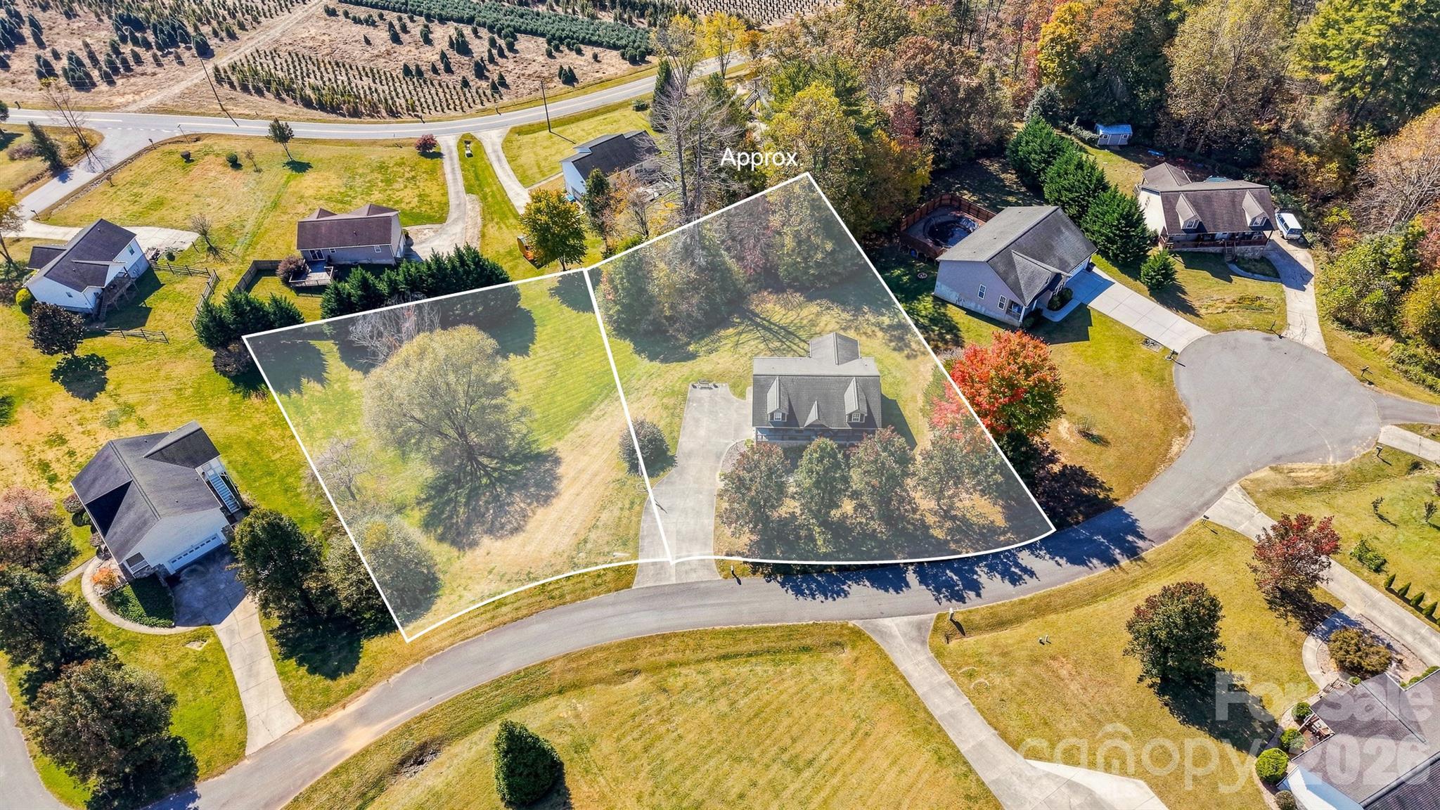 Single Family Residence at 3937 Rocky Brook Place, Lenoir, photo 30 of 33