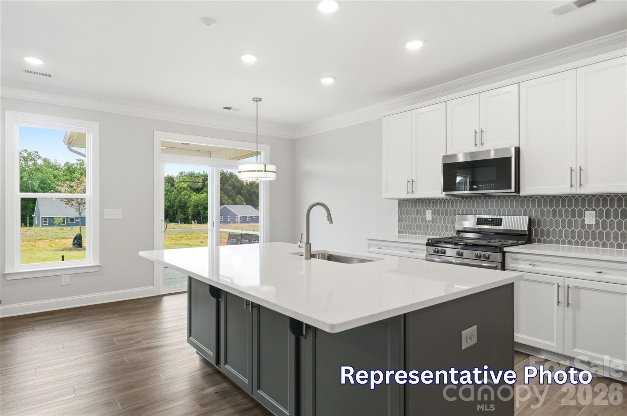 Single Family Residence at 13802 Yadkin River Drive, Huntersville, photo 12 of 37