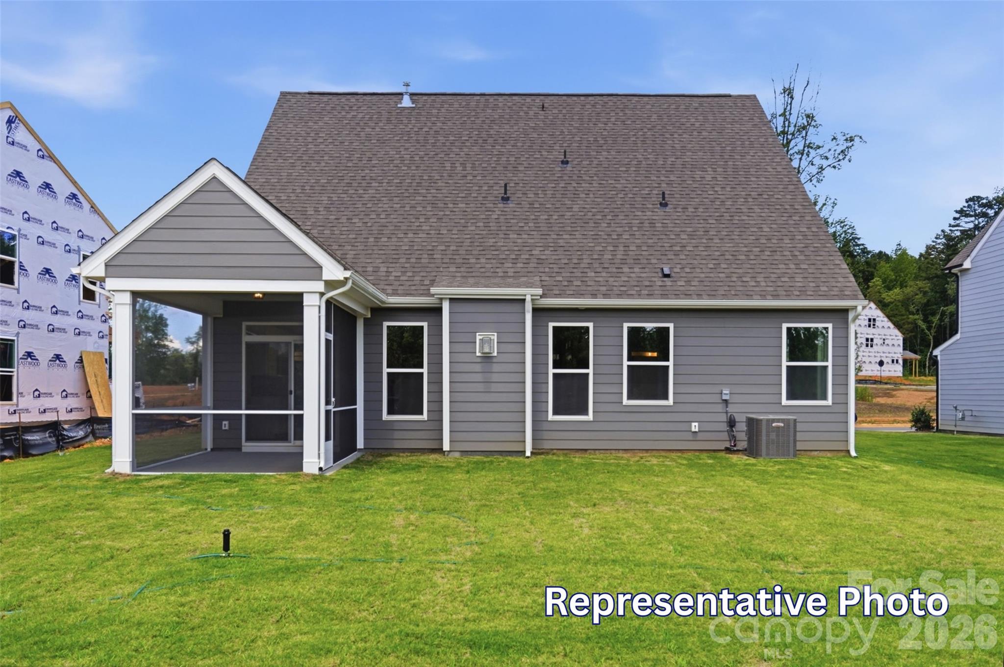 Single Family Residence at 13802 Yadkin River Drive, Huntersville, photo 37 of 37