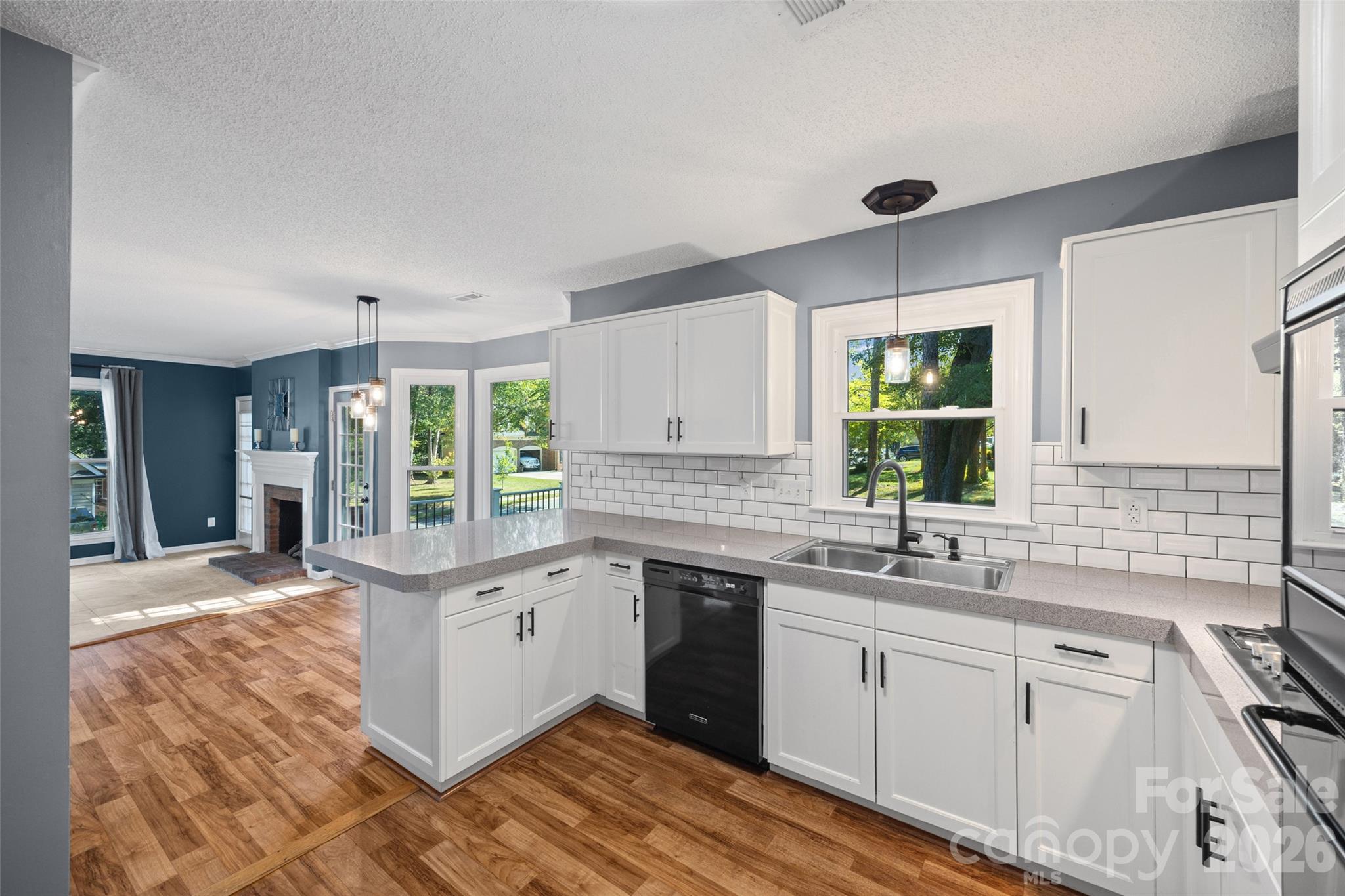 Kitchen - 612 Grays Creek Lane, Charlotte