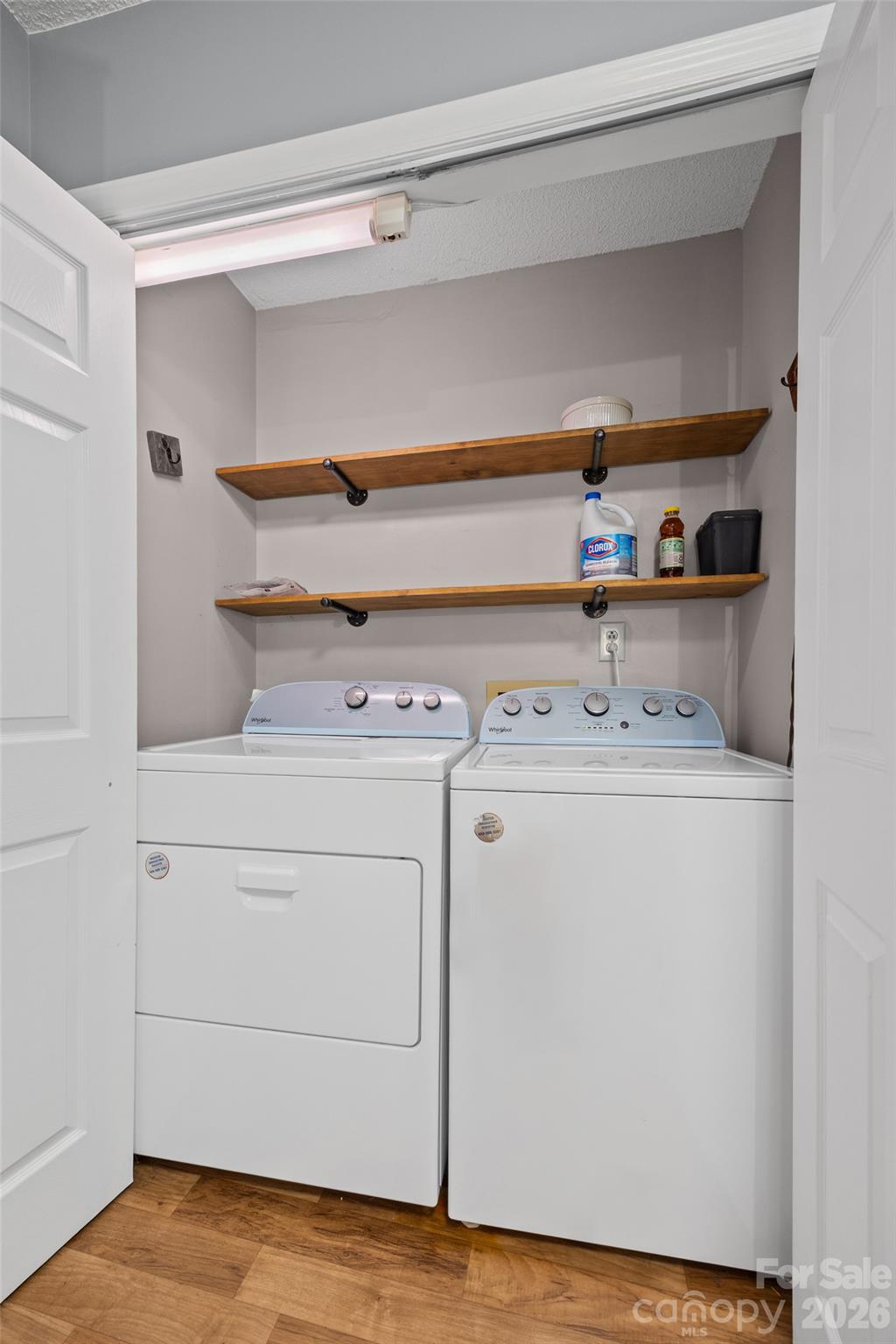 Laundry room - 612 Grays Creek Lane, Charlotte