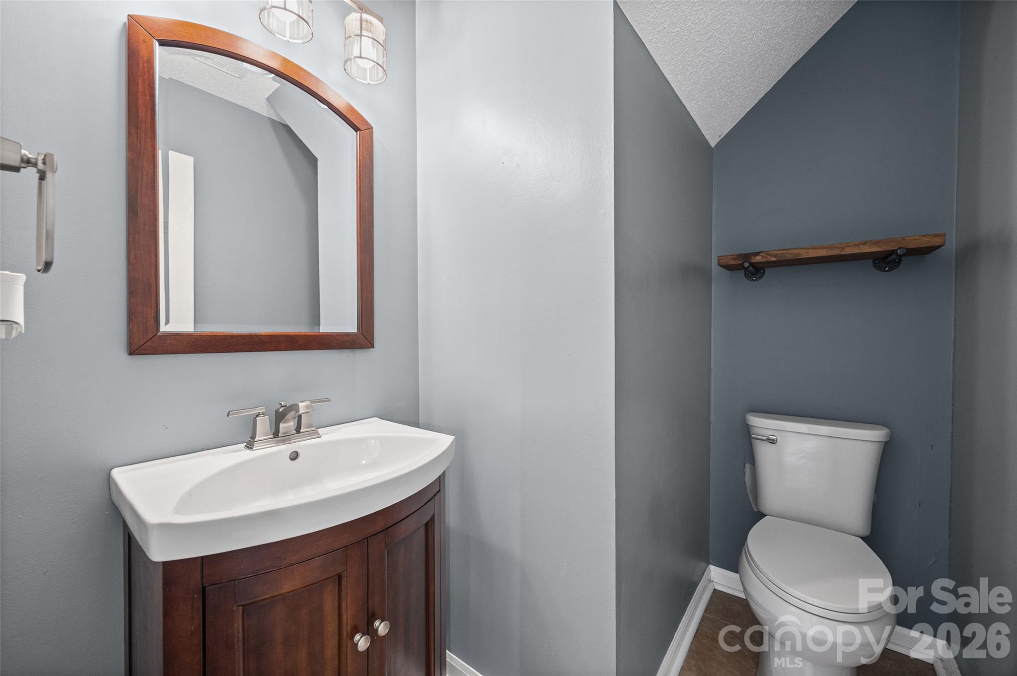 Half Bath - 612 Grays Creek Lane, Charlotte