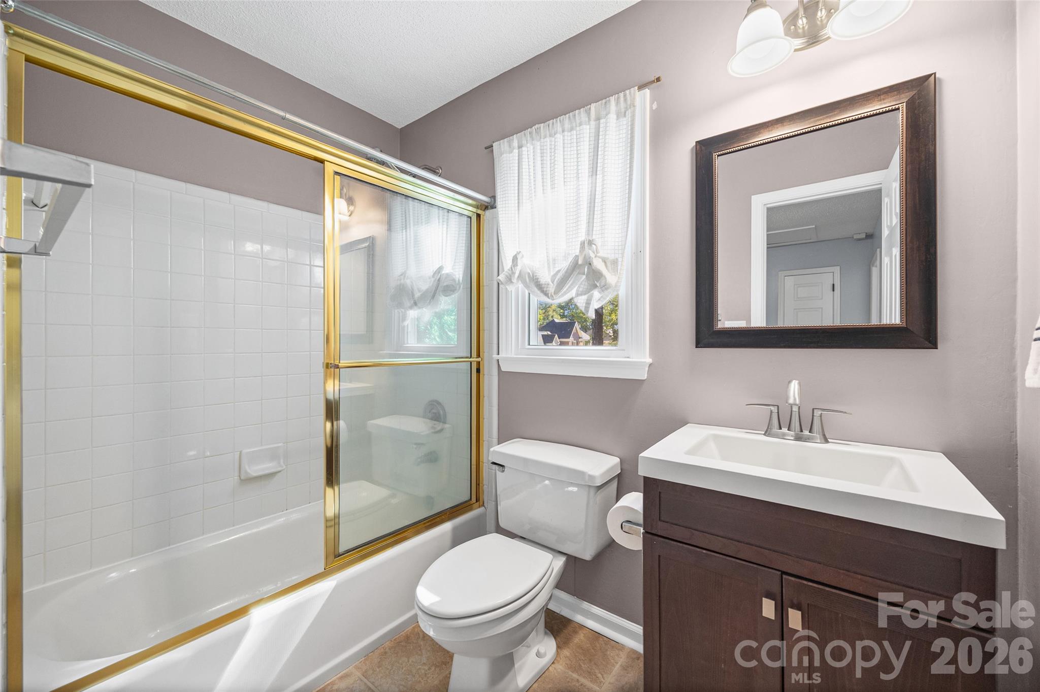 Primary bathroom - 612 Grays Creek Lane, Charlotte