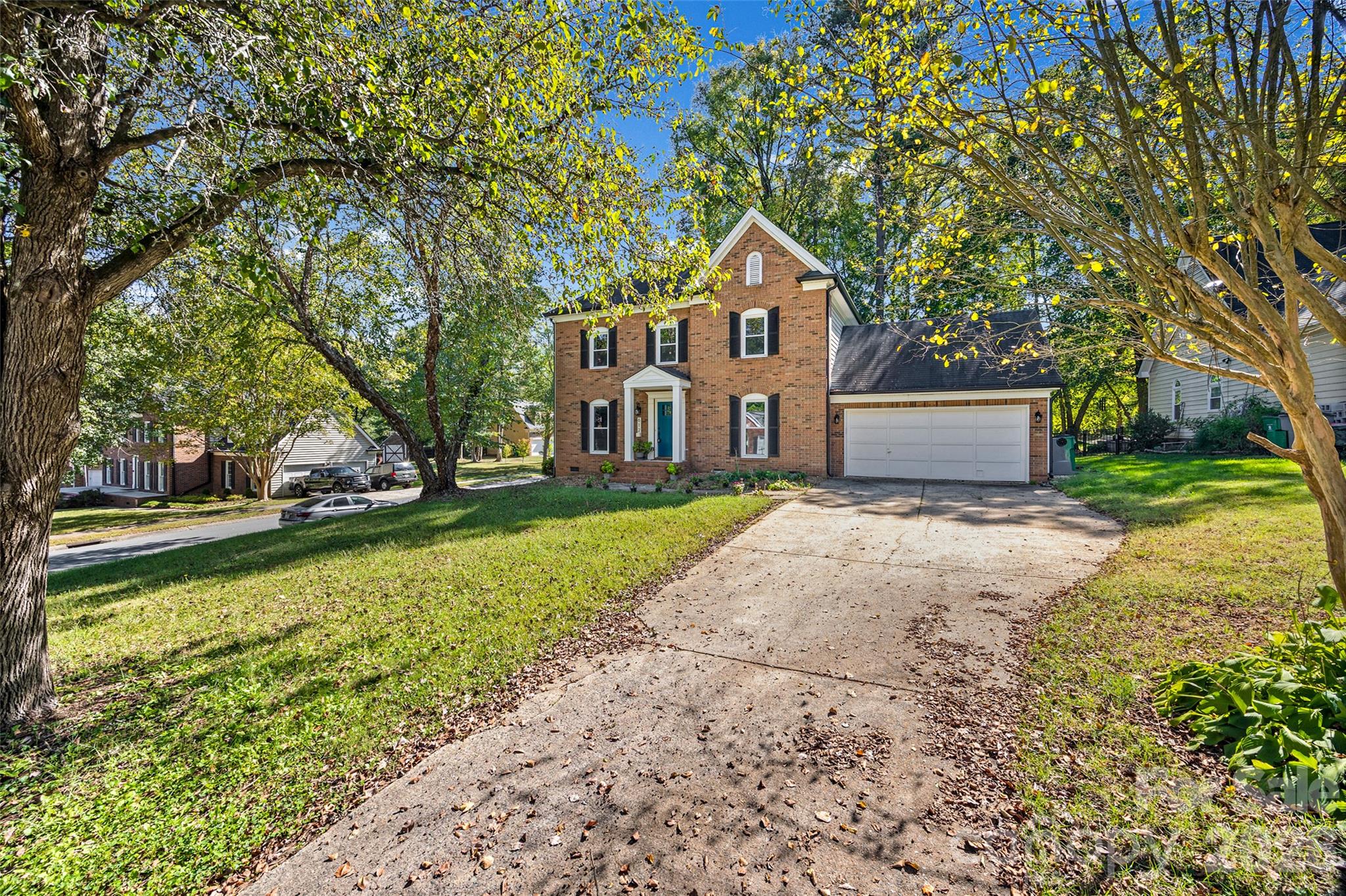 Single Family Residence at 612 Grays Creek Lane, Charlotte, photo 25 of 25