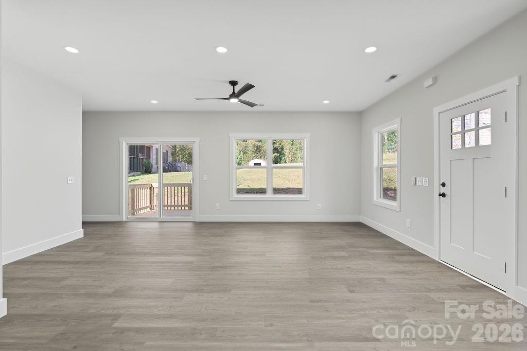 Single Family Residence at 707 Hillcrest Street NW, Lenoir, photo 6 of 28