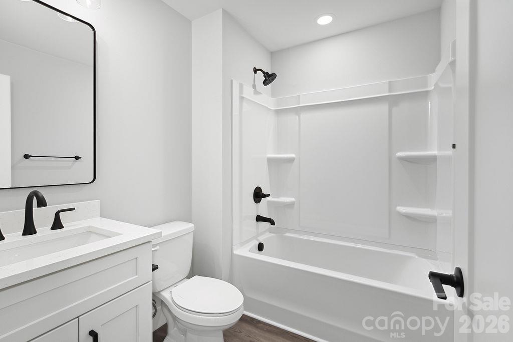 Single Family Residence at 707 Hillcrest Street NW, Lenoir, photo 17 of 28