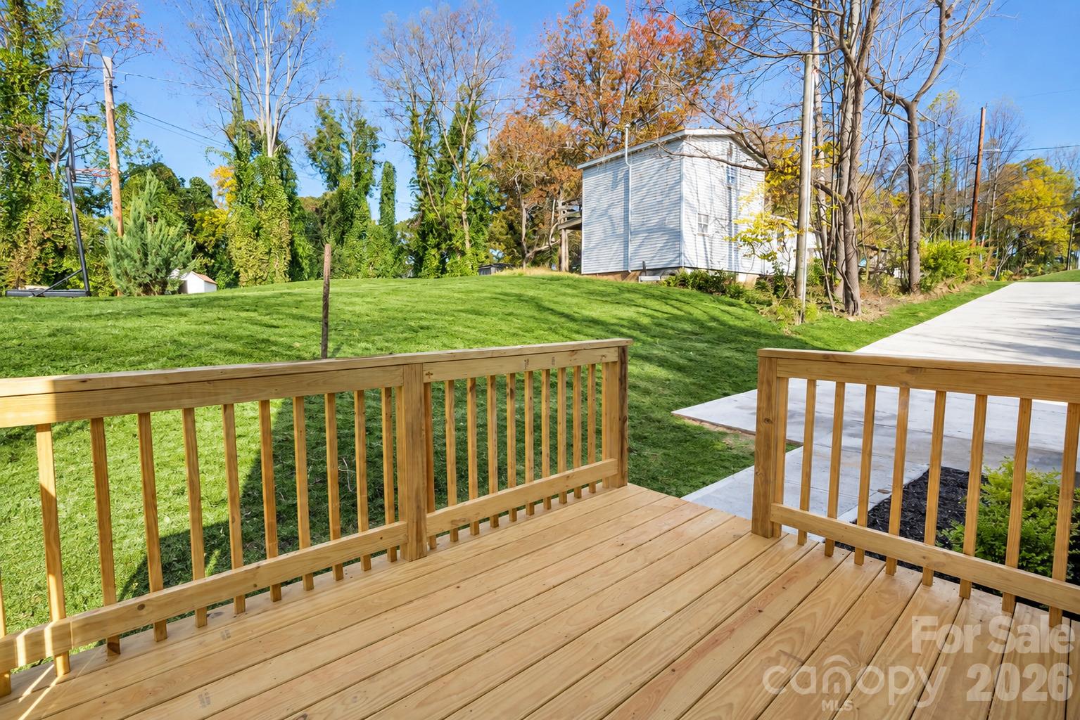 Single Family Residence at 707 Hillcrest Street NW, Lenoir, photo 24 of 28