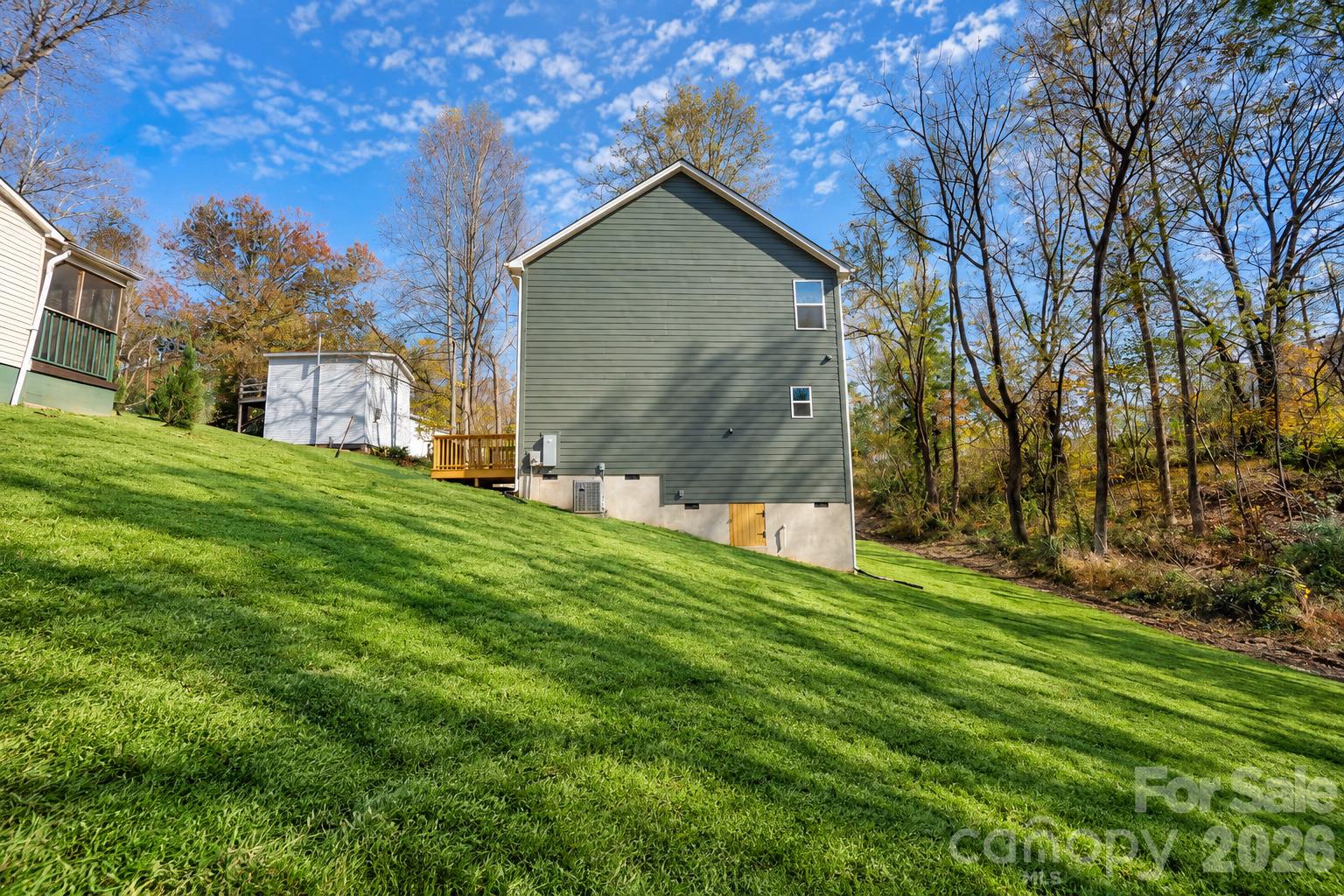 Single Family Residence at 707 Hillcrest Street NW, Lenoir, photo 27 of 28