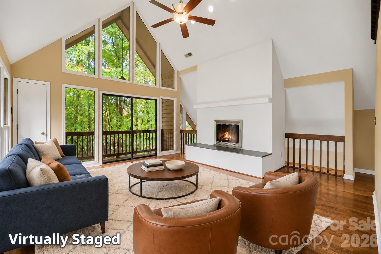 Single Family Residence at 9449 Robinson Church Road, Harrisburg, photo 18 of 46