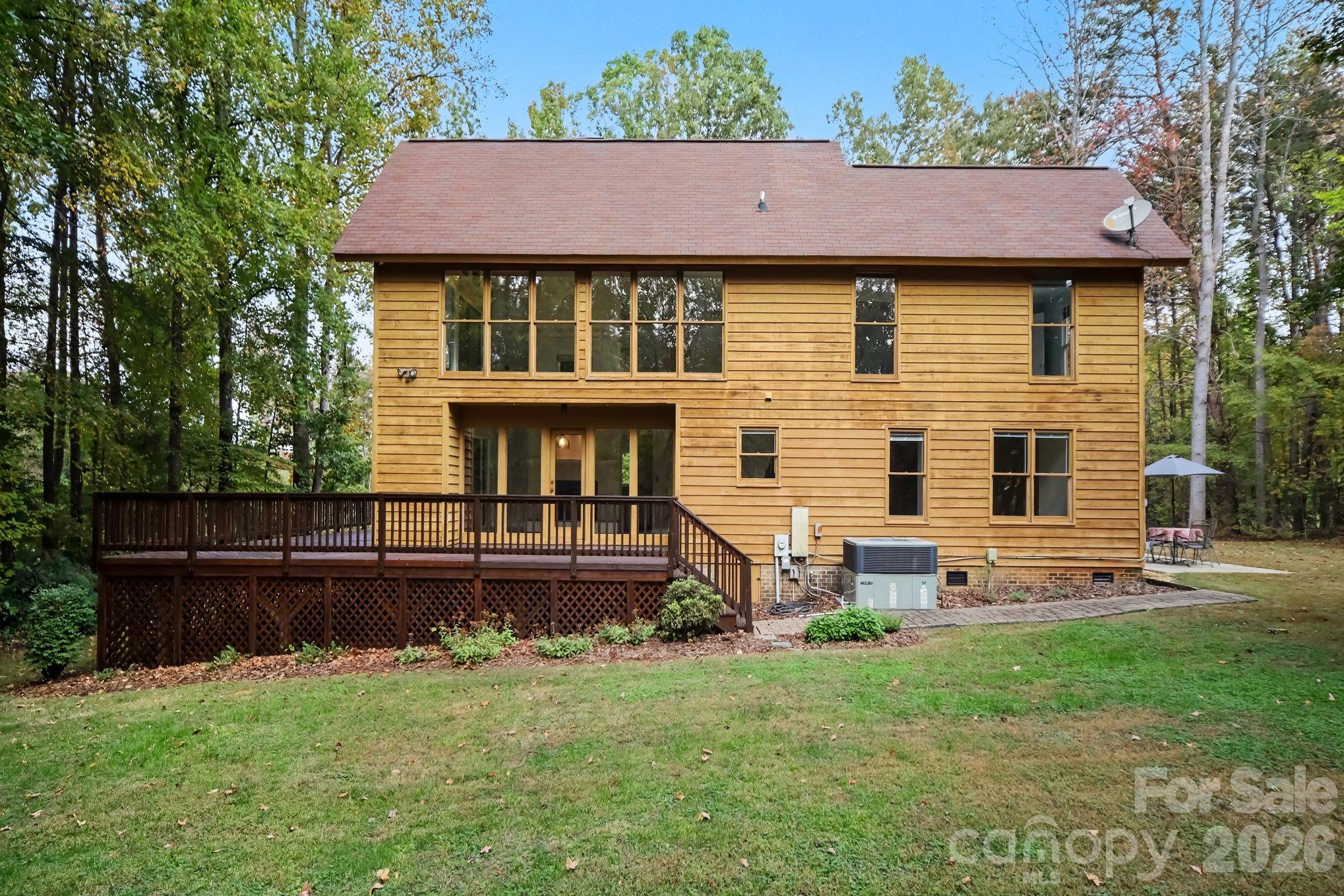 Single Family Residence at 9449 Robinson Church Road, Harrisburg, photo 38 of 46