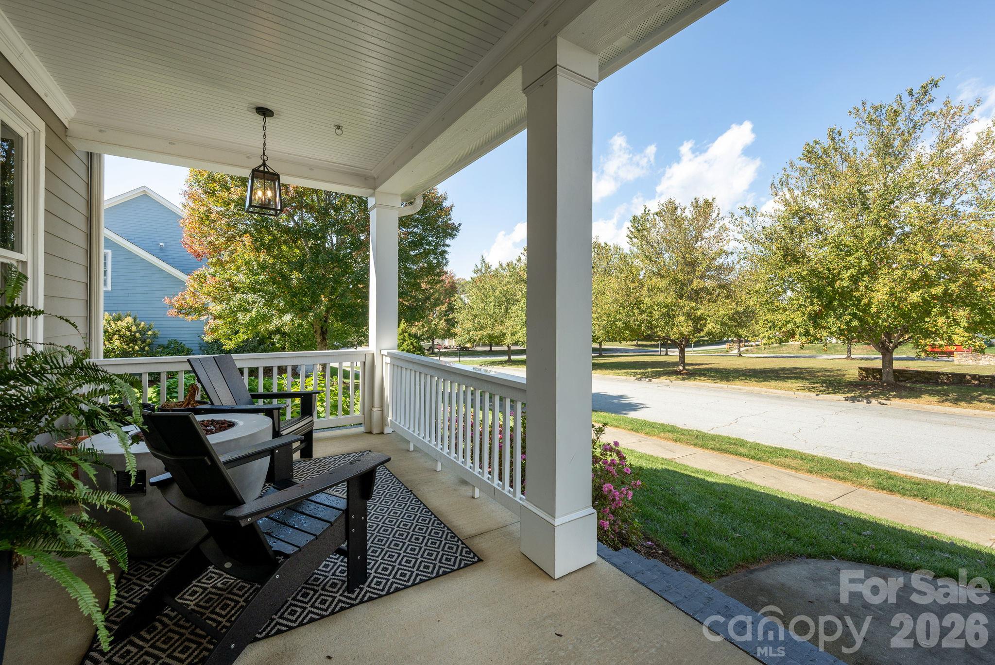 Single Family Residence at 154 Birchbark Drive, Mills River, photo 3 of 38
