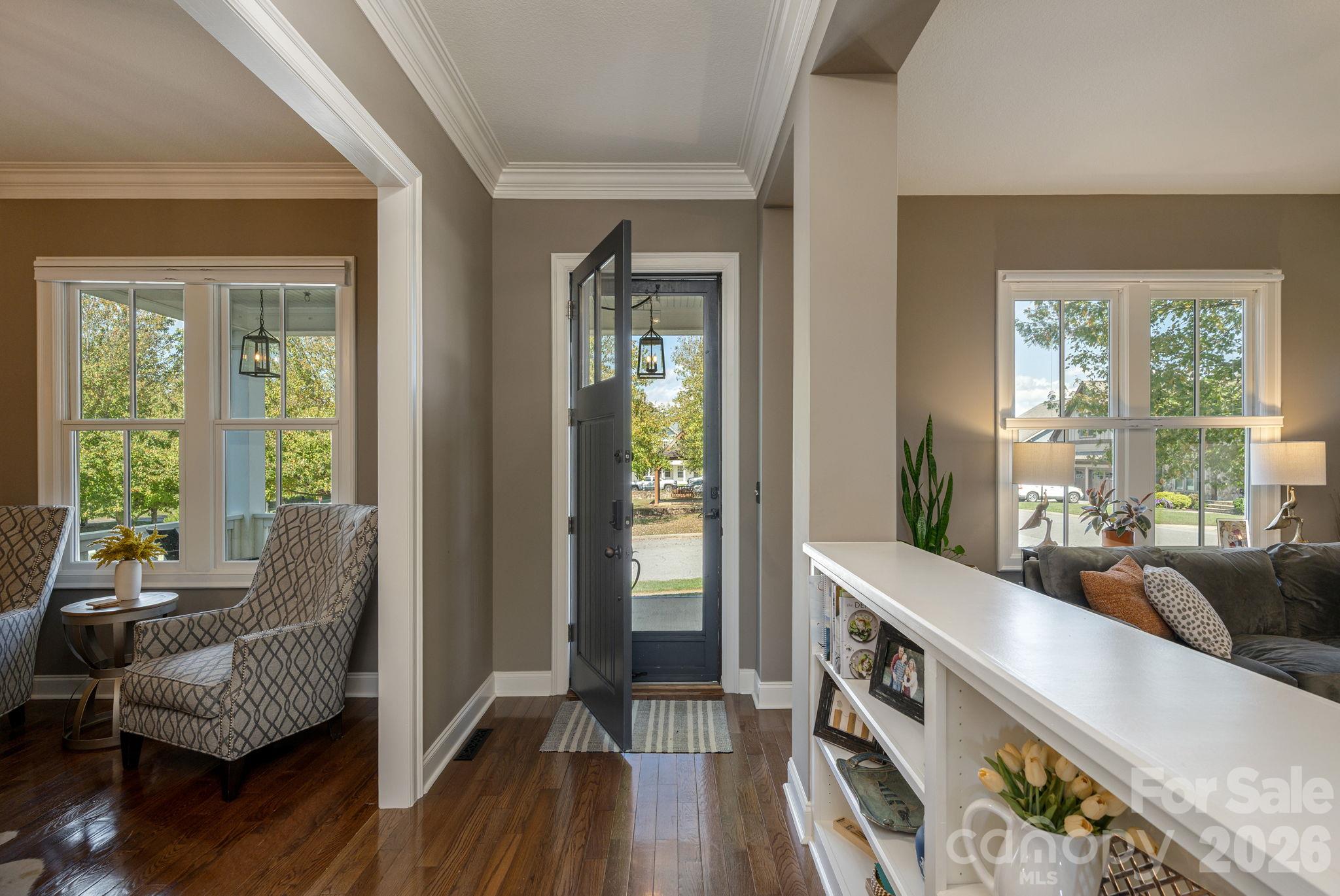 Single Family Residence at 154 Birchbark Drive, Mills River, photo 4 of 38